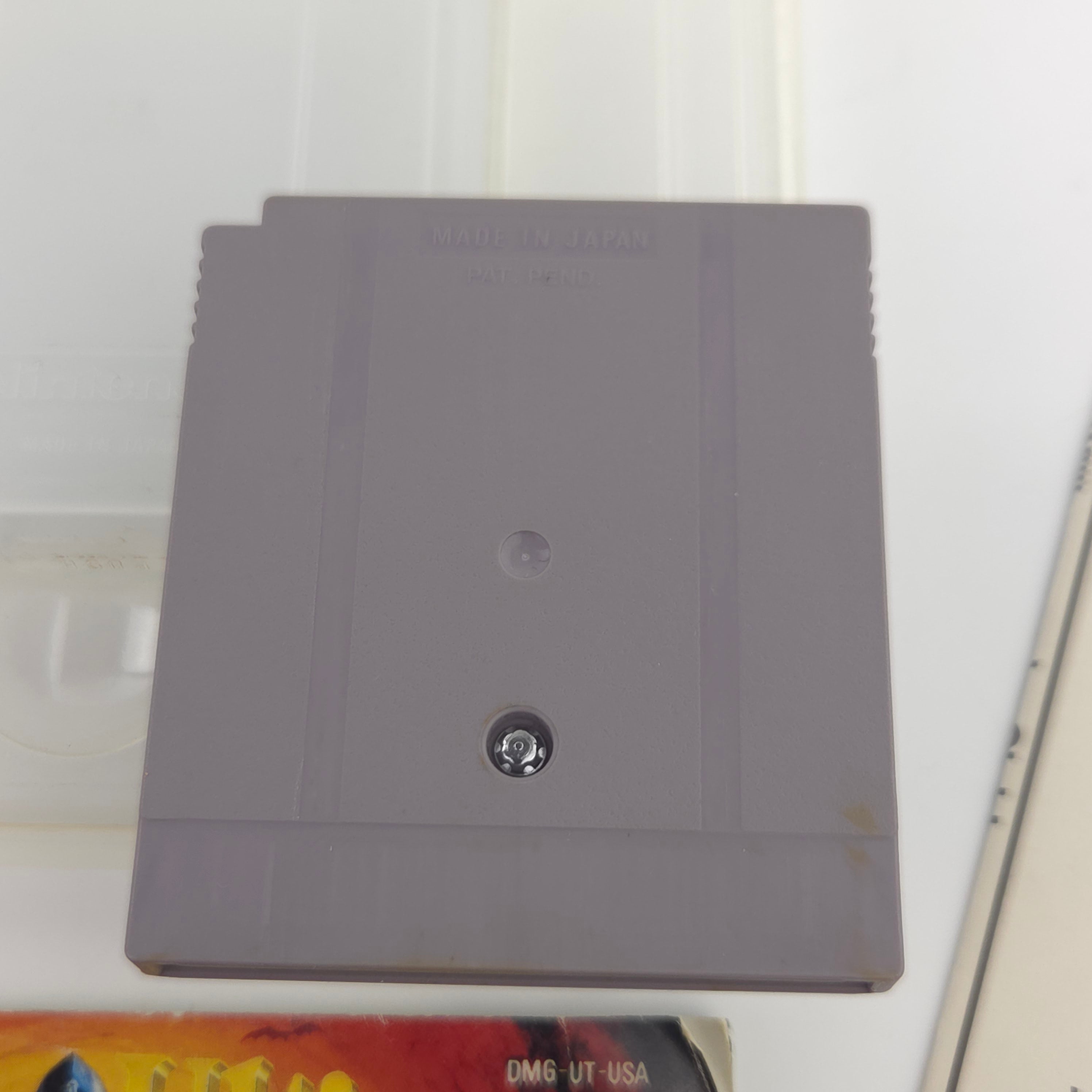 Game Boy Spiel – Ultima Runes of Virtue (OVP NTSC-U/C)