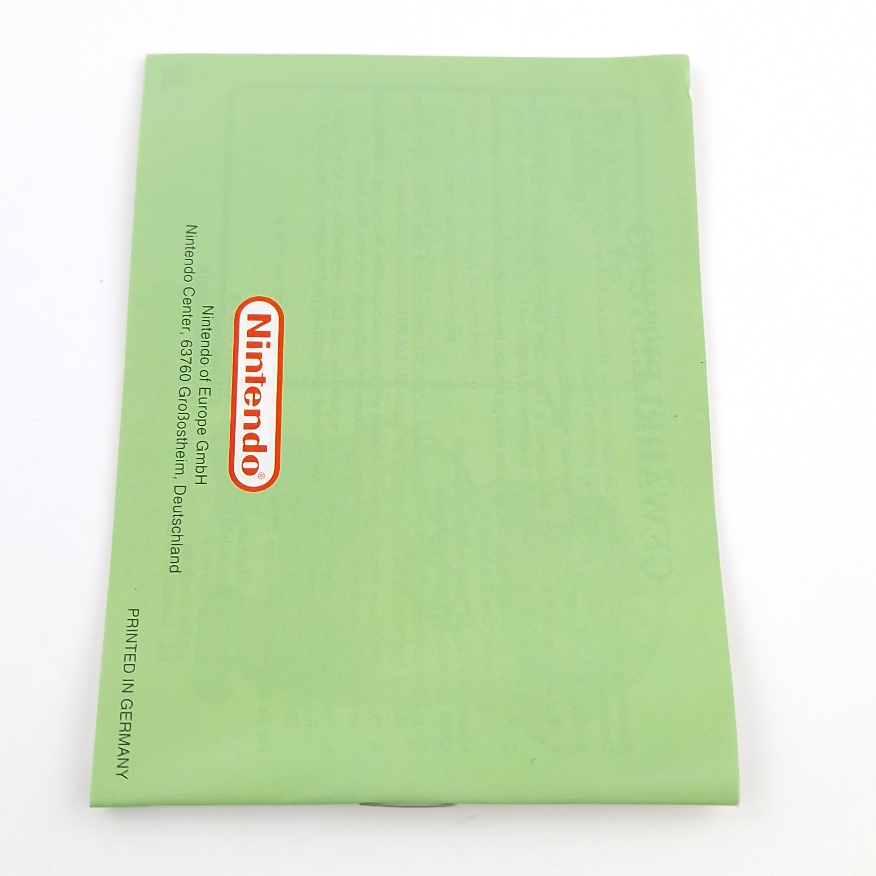 Nintendo Game Boy Spiel – Wario Land Super Mario Land 3 Modul