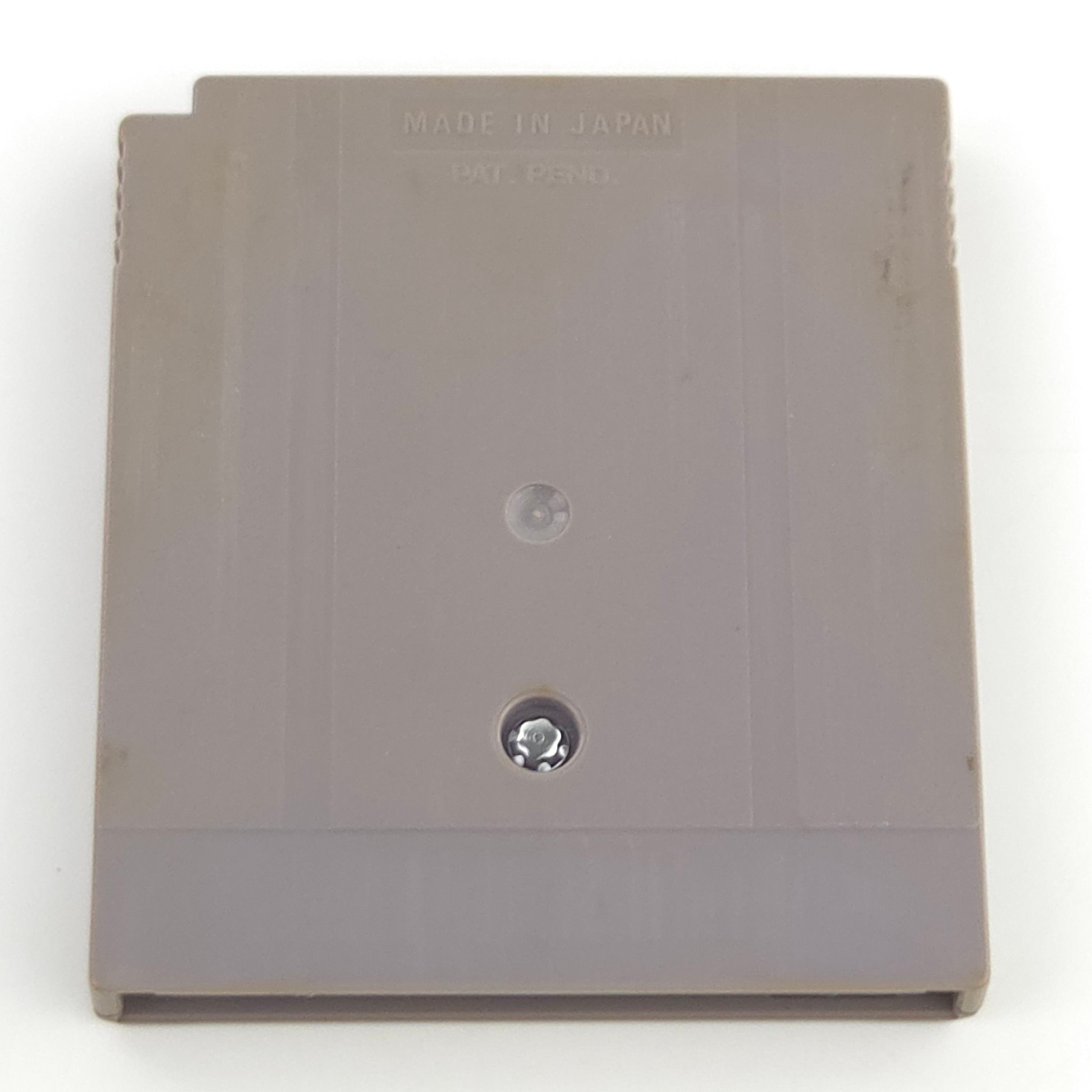 Game Boy Spiel Tetris Modul PAL Gebraucht
