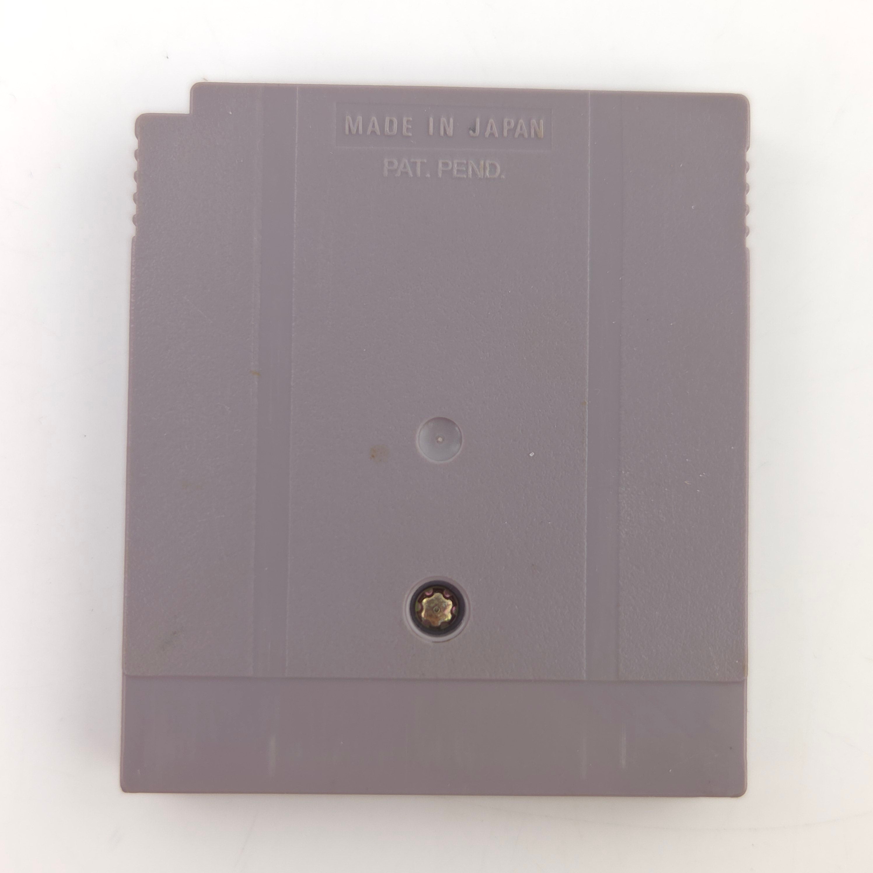 Nintendo Game Boy Spiel Wario Blast GB Modul PAL FAH