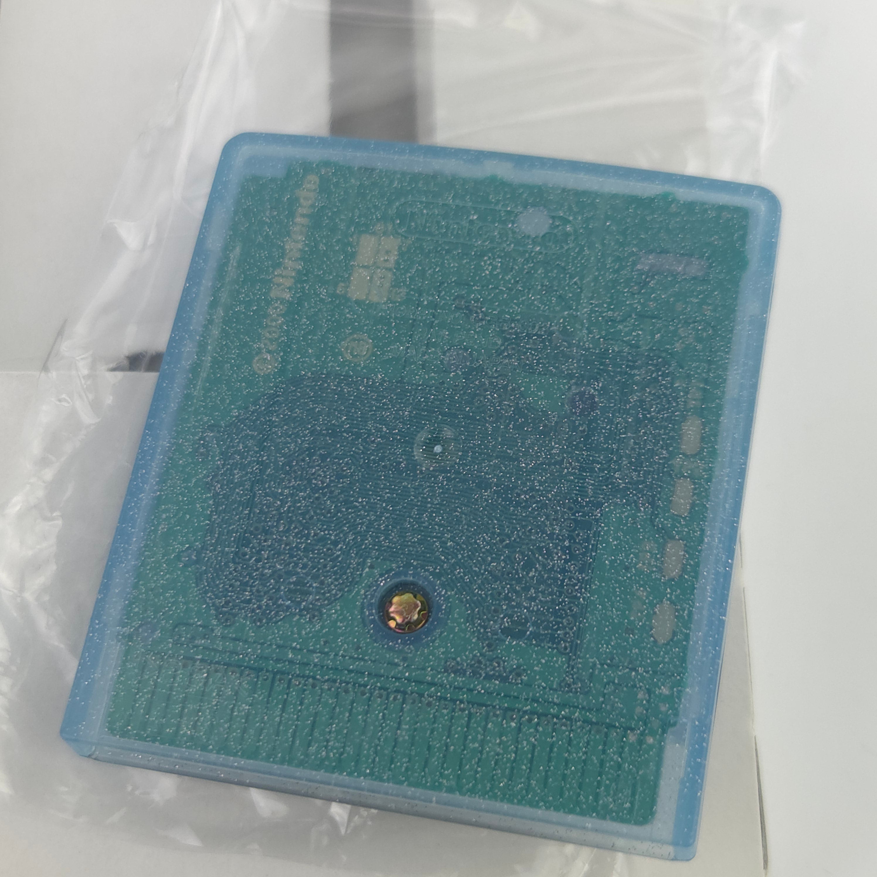 Game Boy Color Spiel – Pokémon Kristall-Edition (OVP)