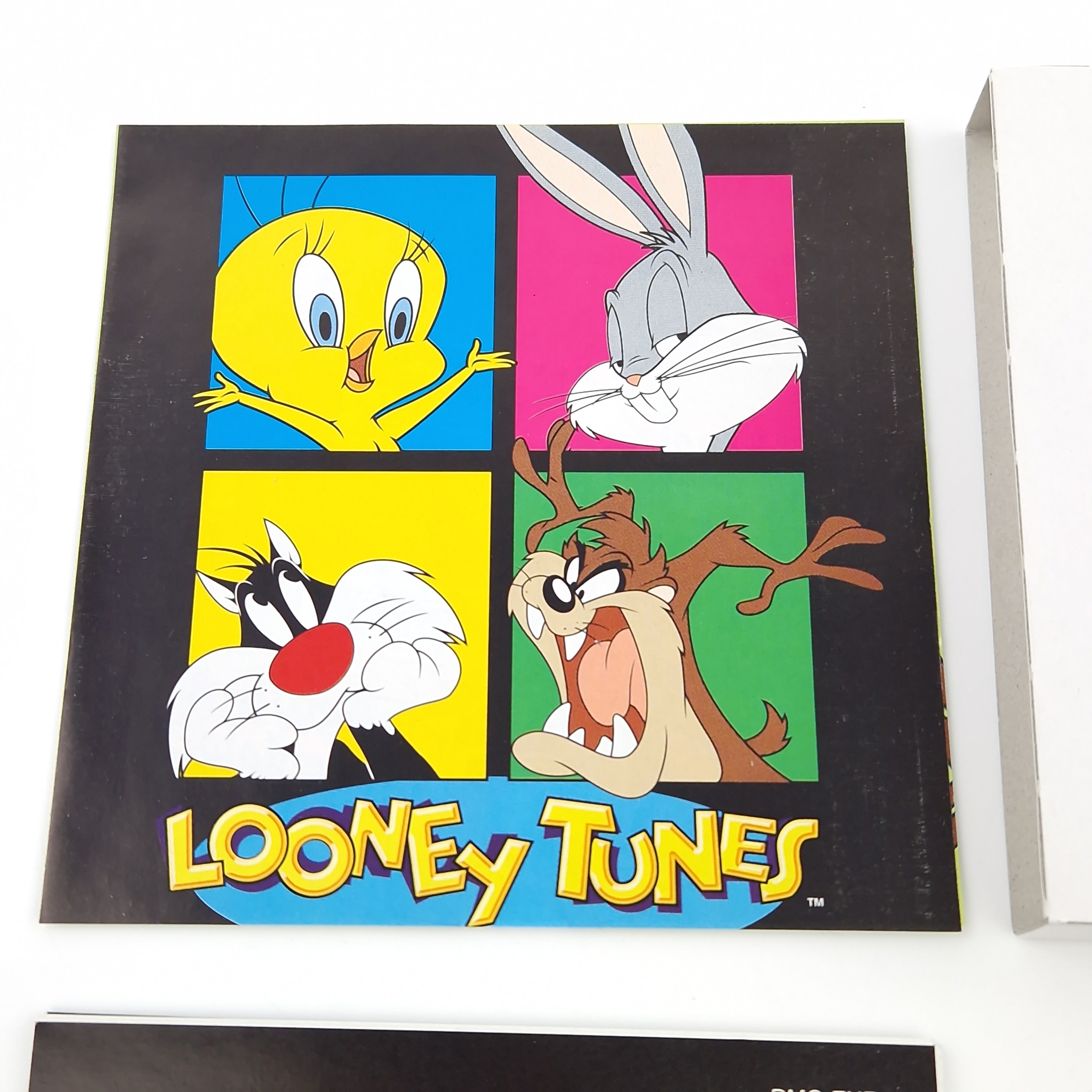 Game Boy Color Spiel – Daffy Duck auf Schatzsuche OVP