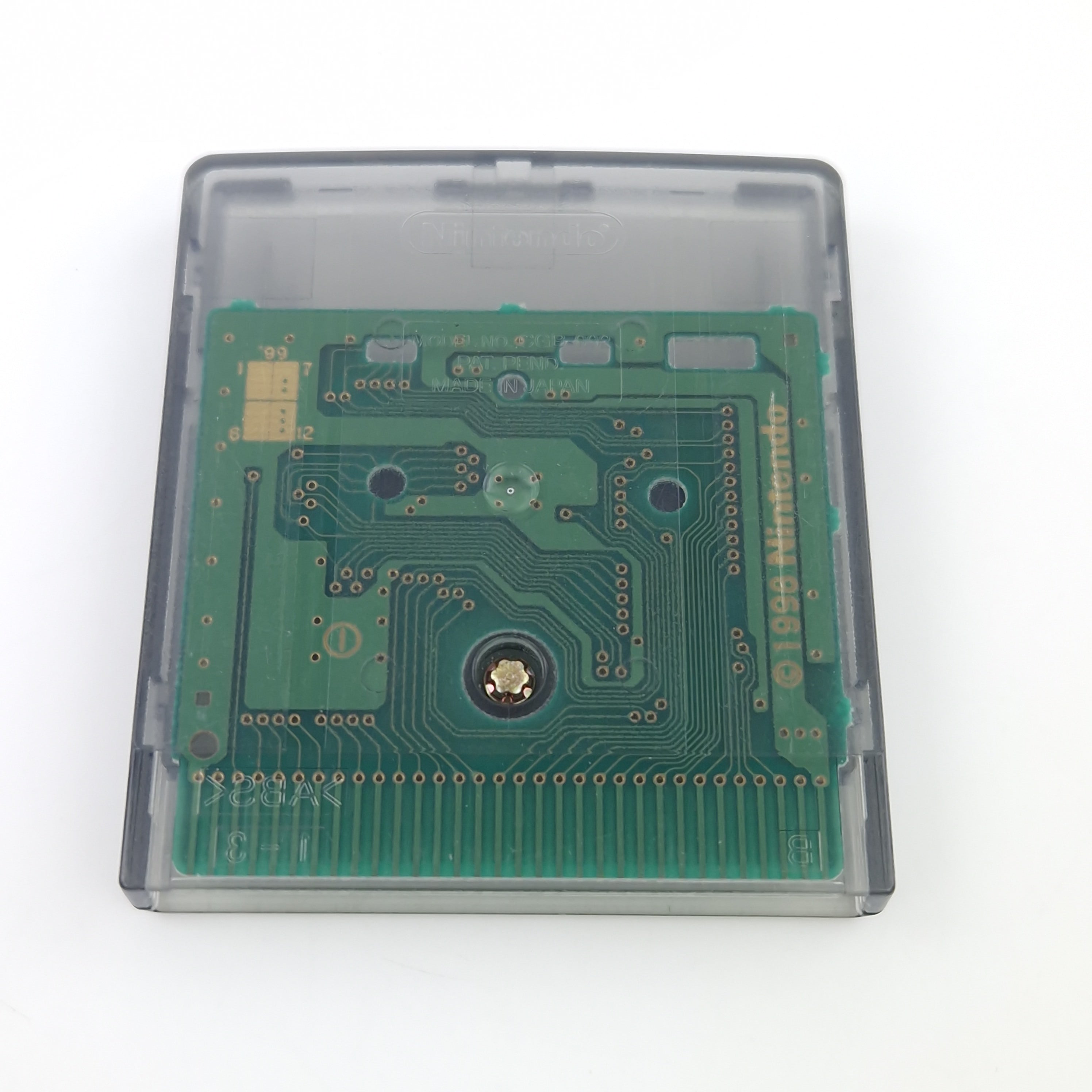 Nintendo Game Boy Color Spiel – Die Maus (OVP PAL)