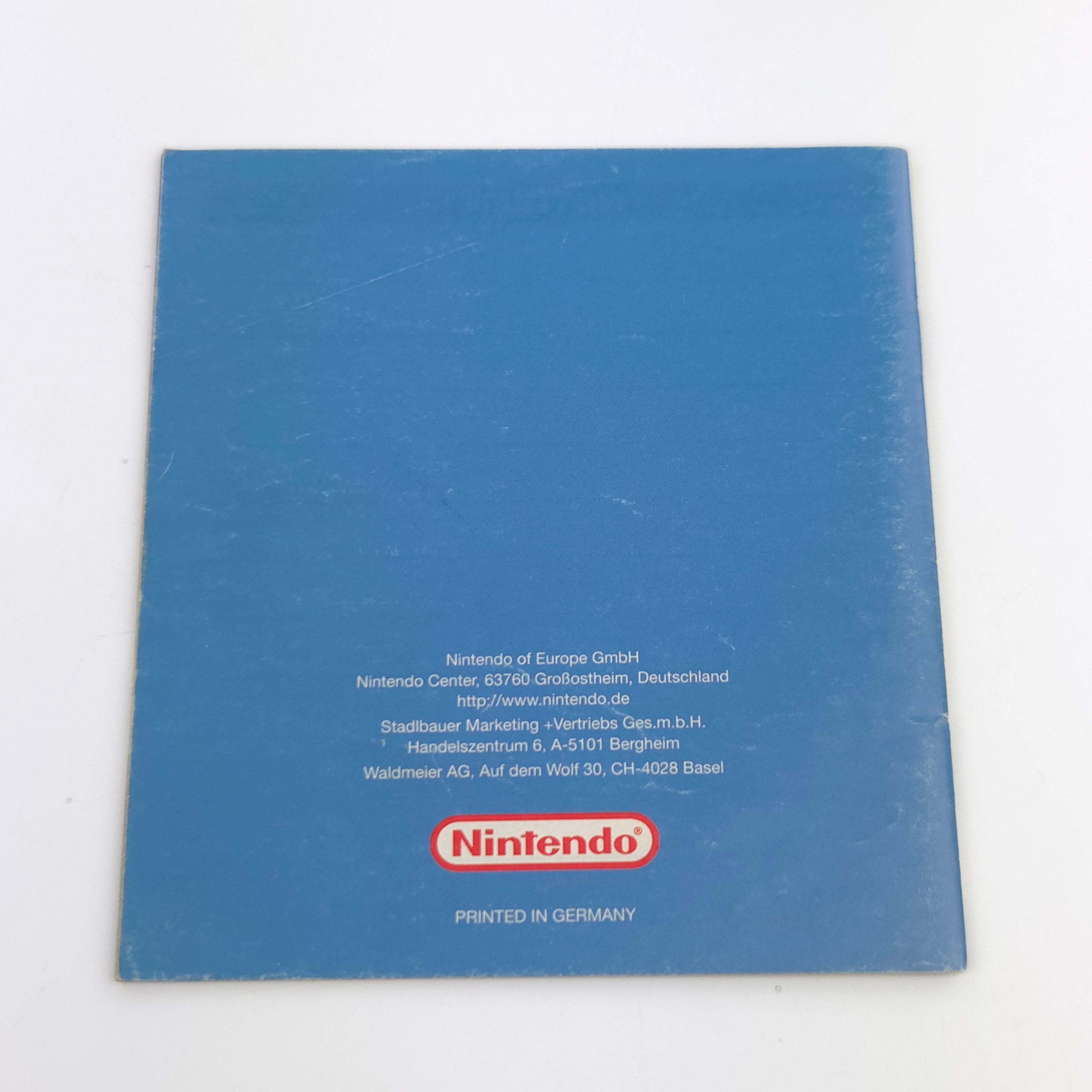 Game Boy Color Spiel – Harvest Moon GB OVP PAL NNOE