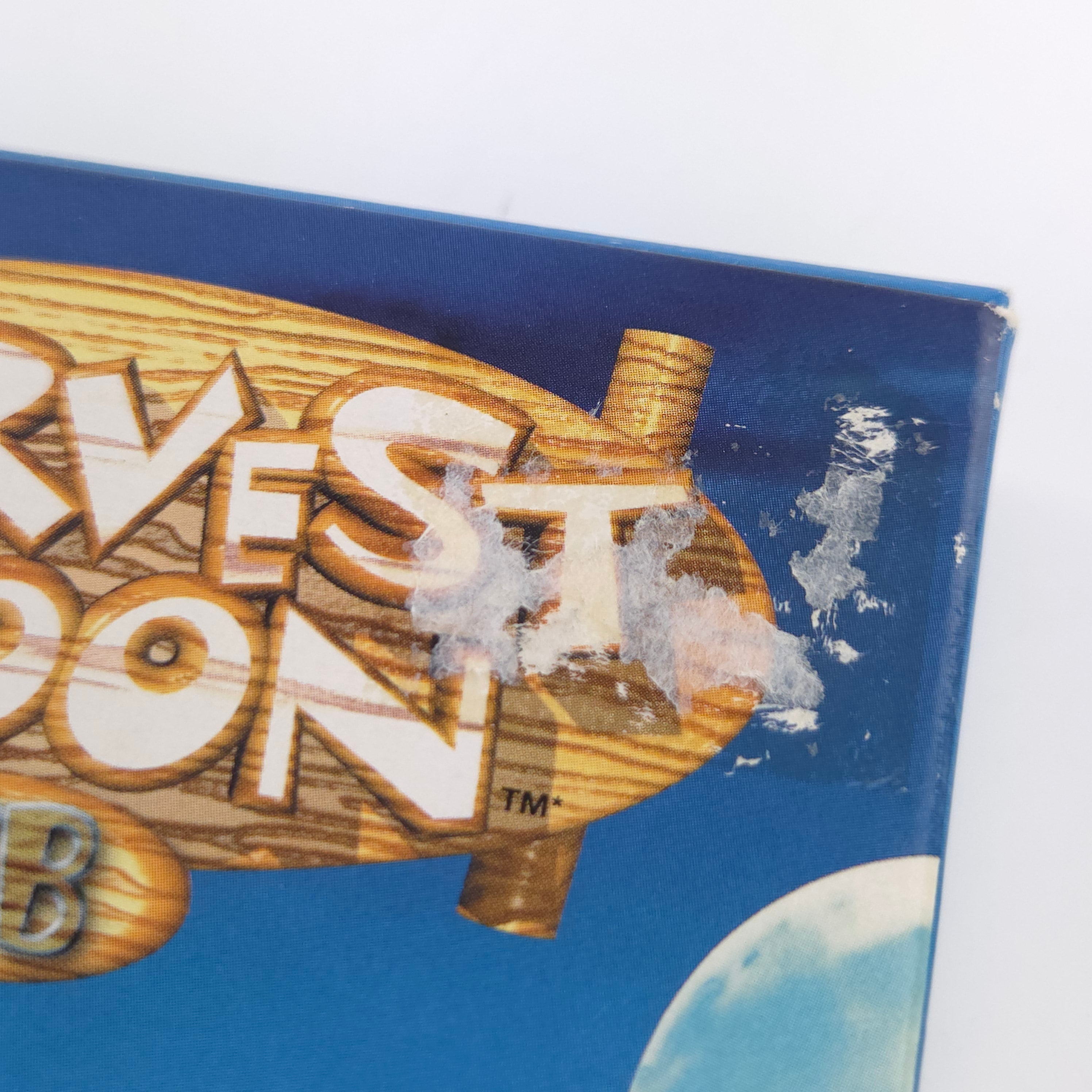 Game Boy Color Spiel – Harvest Moon GB OVP PAL NNOE