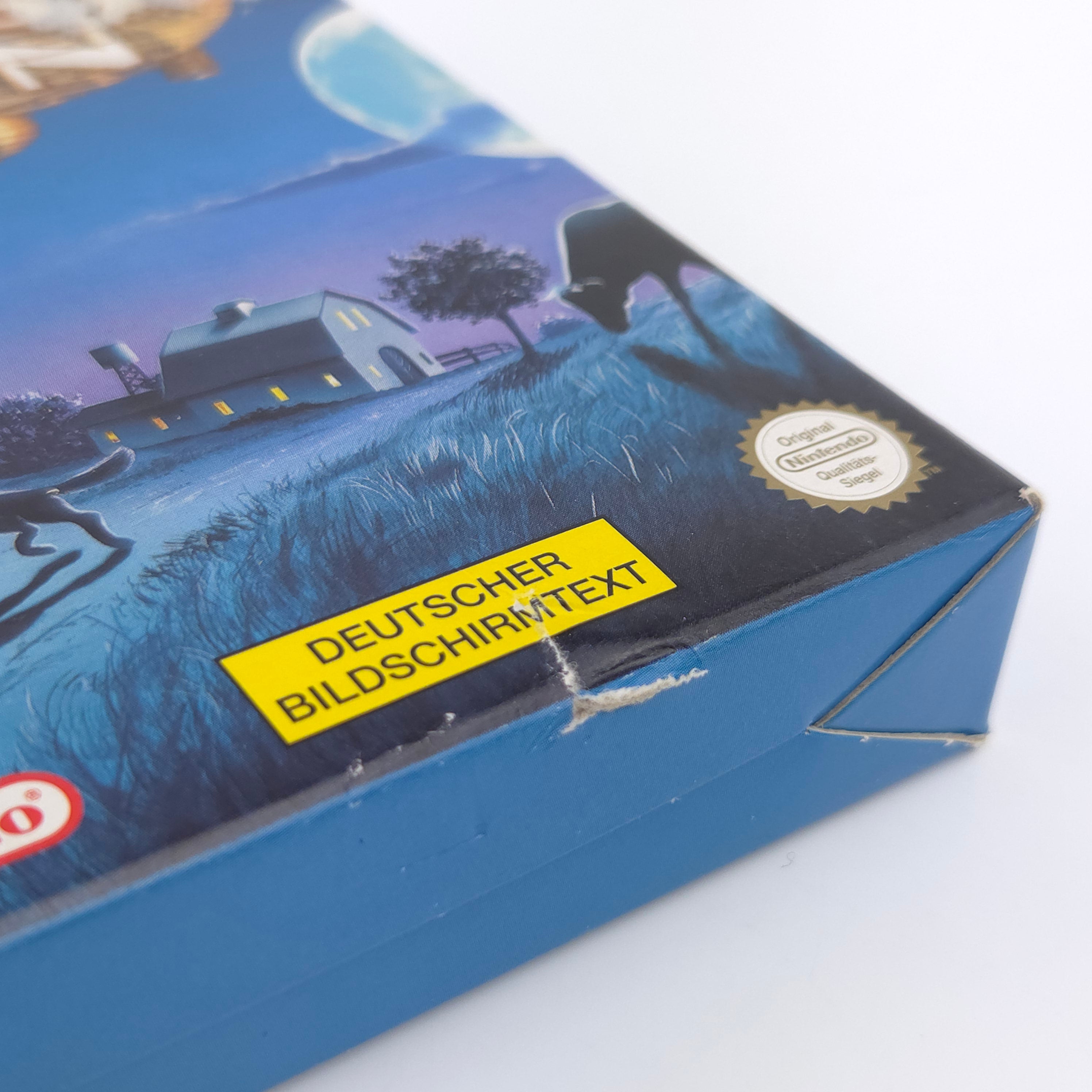 Game Boy Color Spiel – Harvest Moon GB OVP PAL NNOE