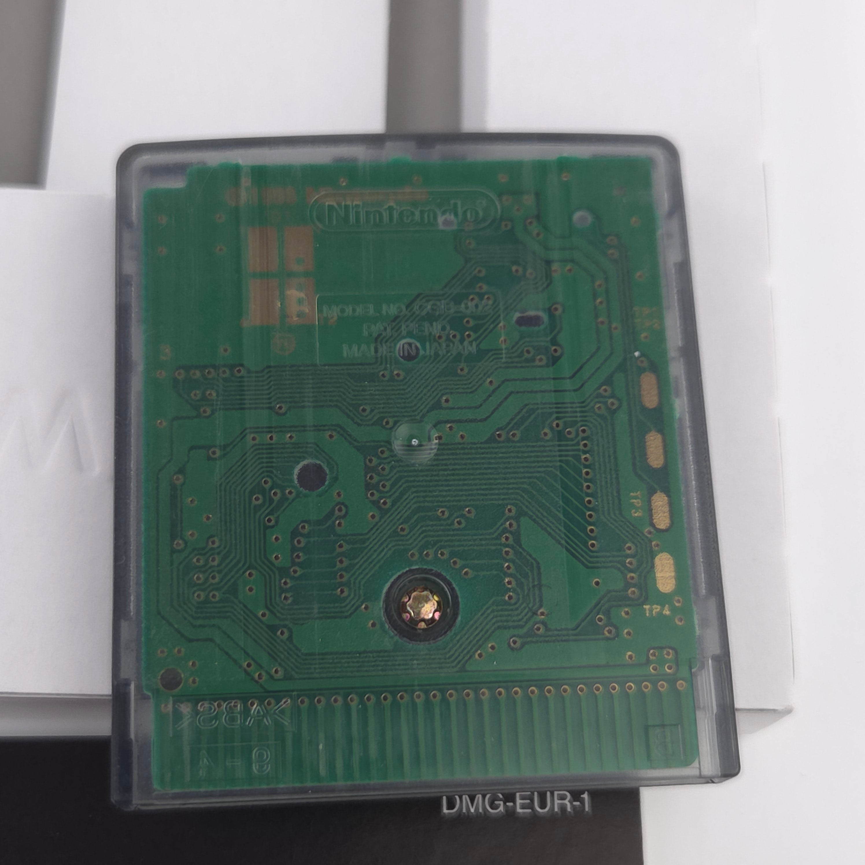 Game Boy Color Spiel – Lufia The Legend Returns (OVP)