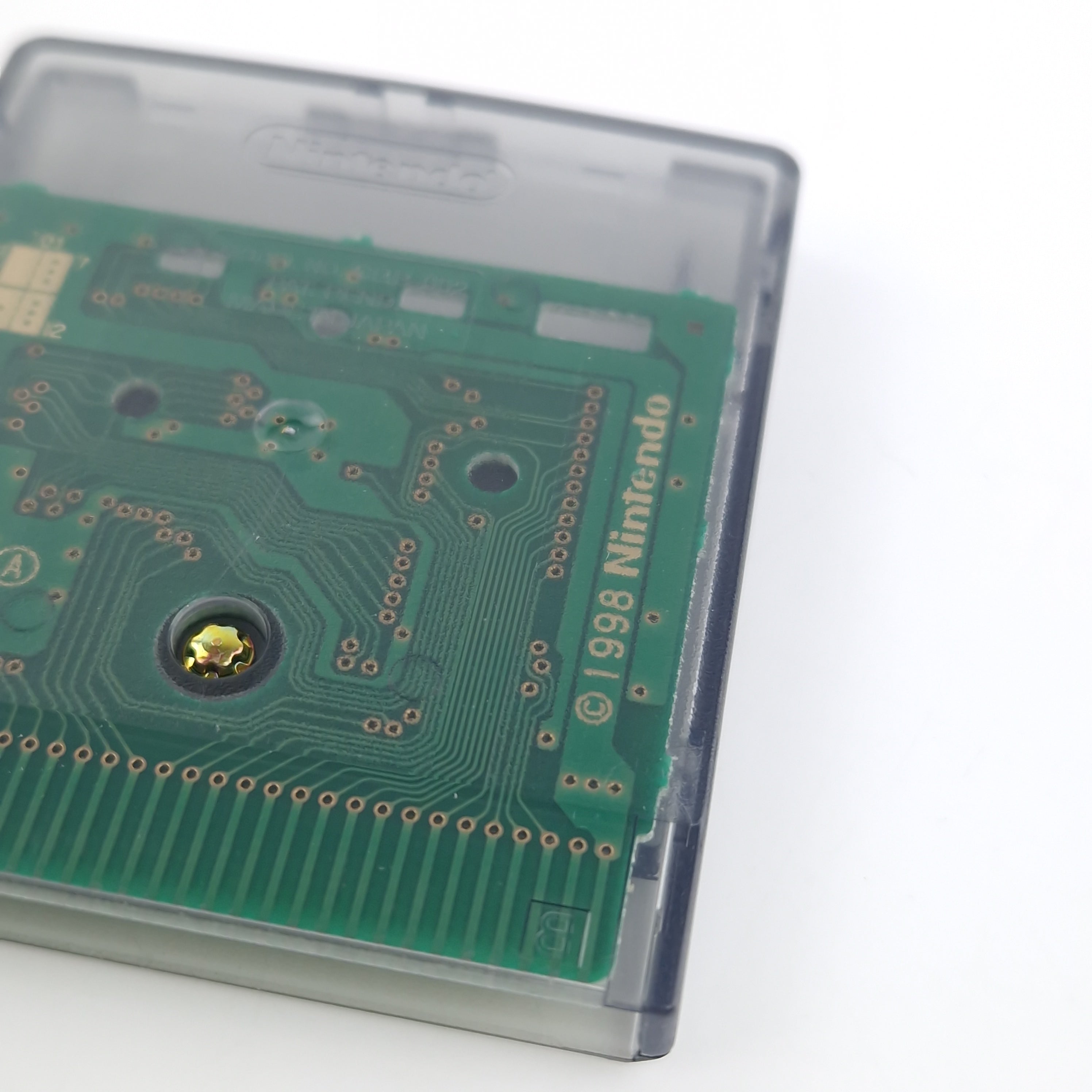 Game Boy Color Spiel – Ottifanten Kommando Störtebeker OVP PAL