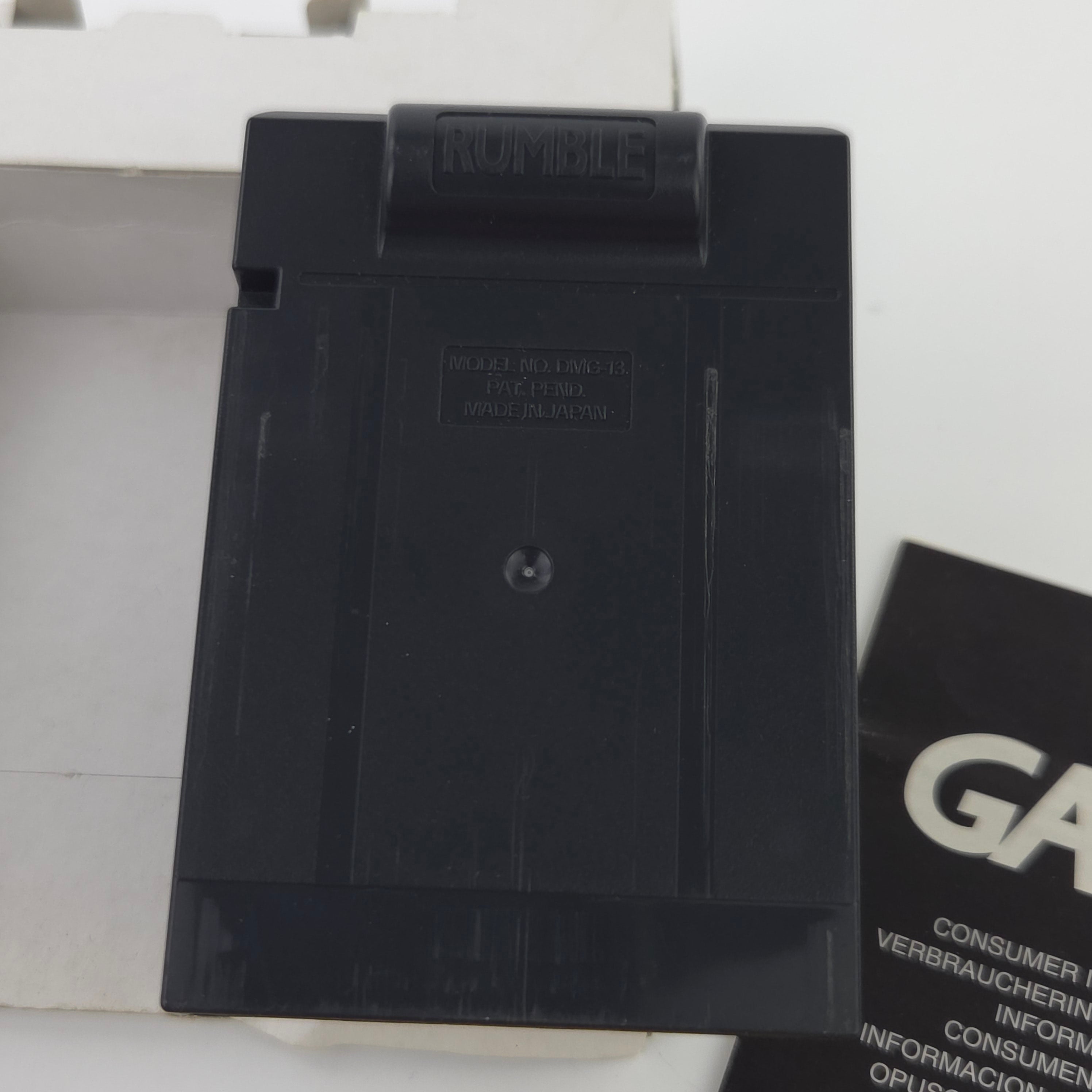 Nintendo Game Boy Color Spiel – Pokemon Pinball OVP