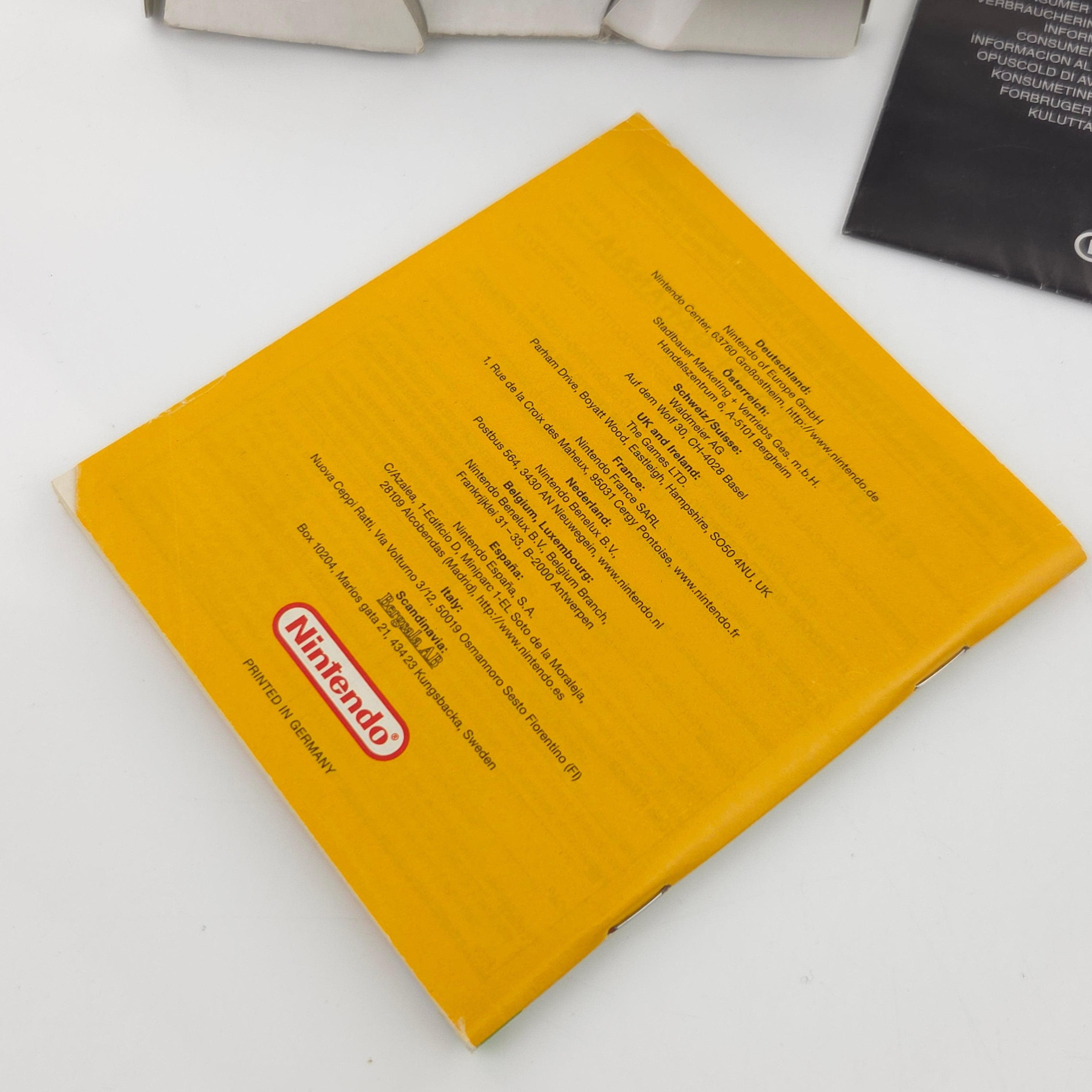 Nintendo Game Boy Color Spiel – Pokemon Pinball OVP