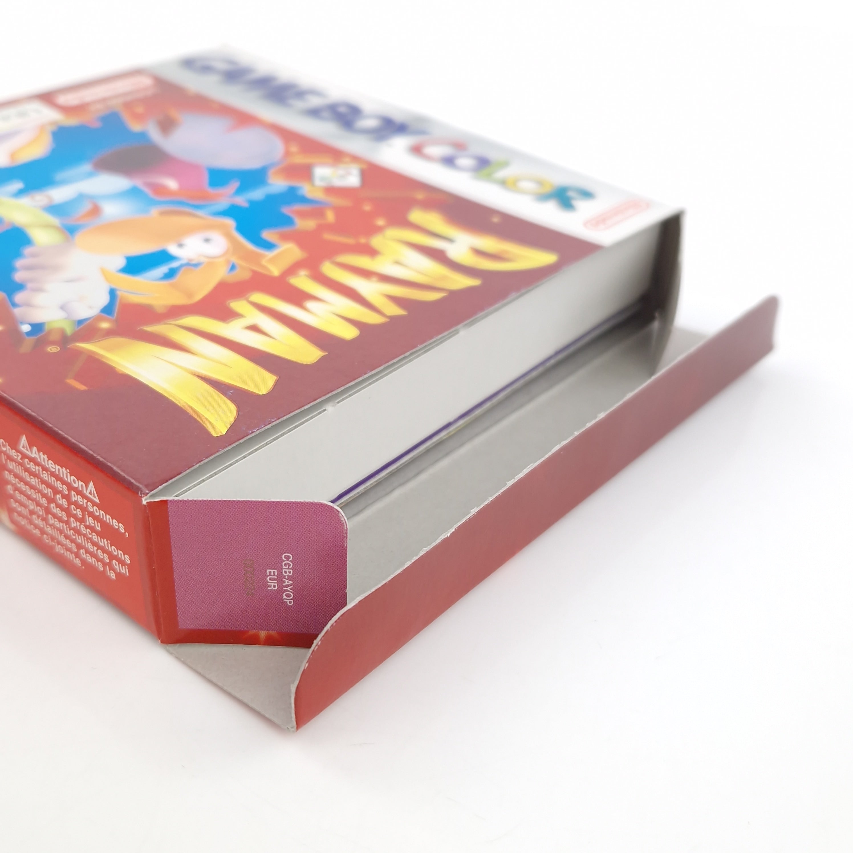 Nintendo Game Boy Color Spiel – Rayman Modul OVP PAL