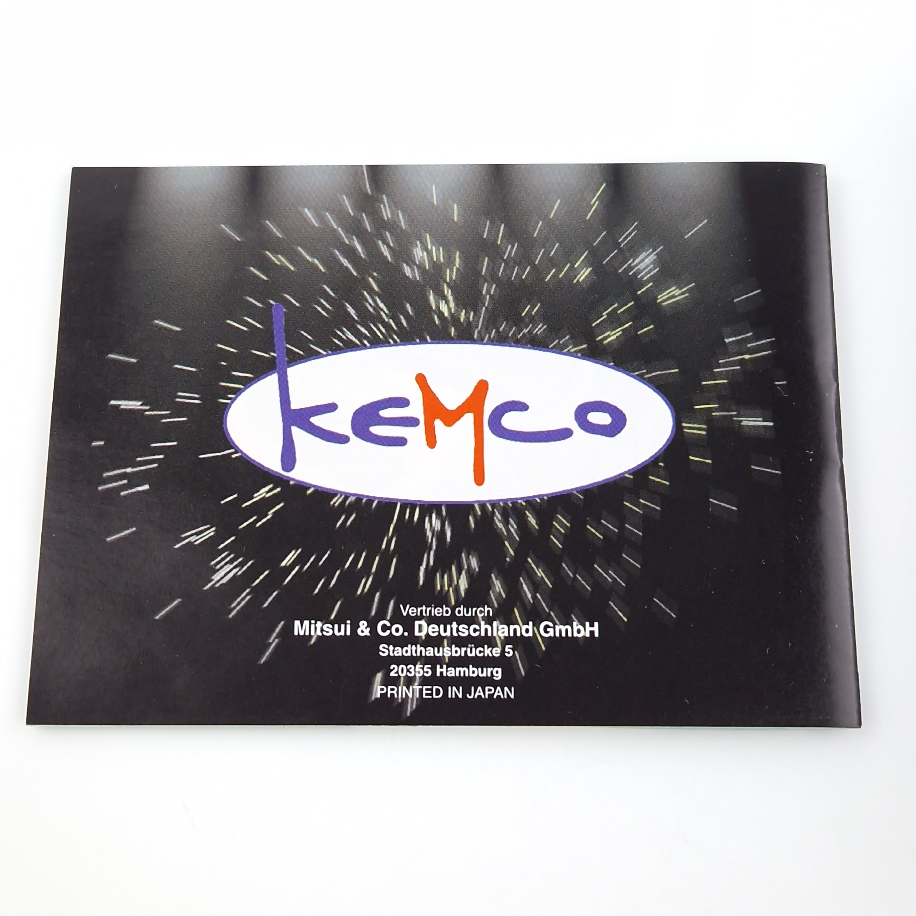 Game Boy Color Spiel – Rumble Race Topgear Rally OVP PAL