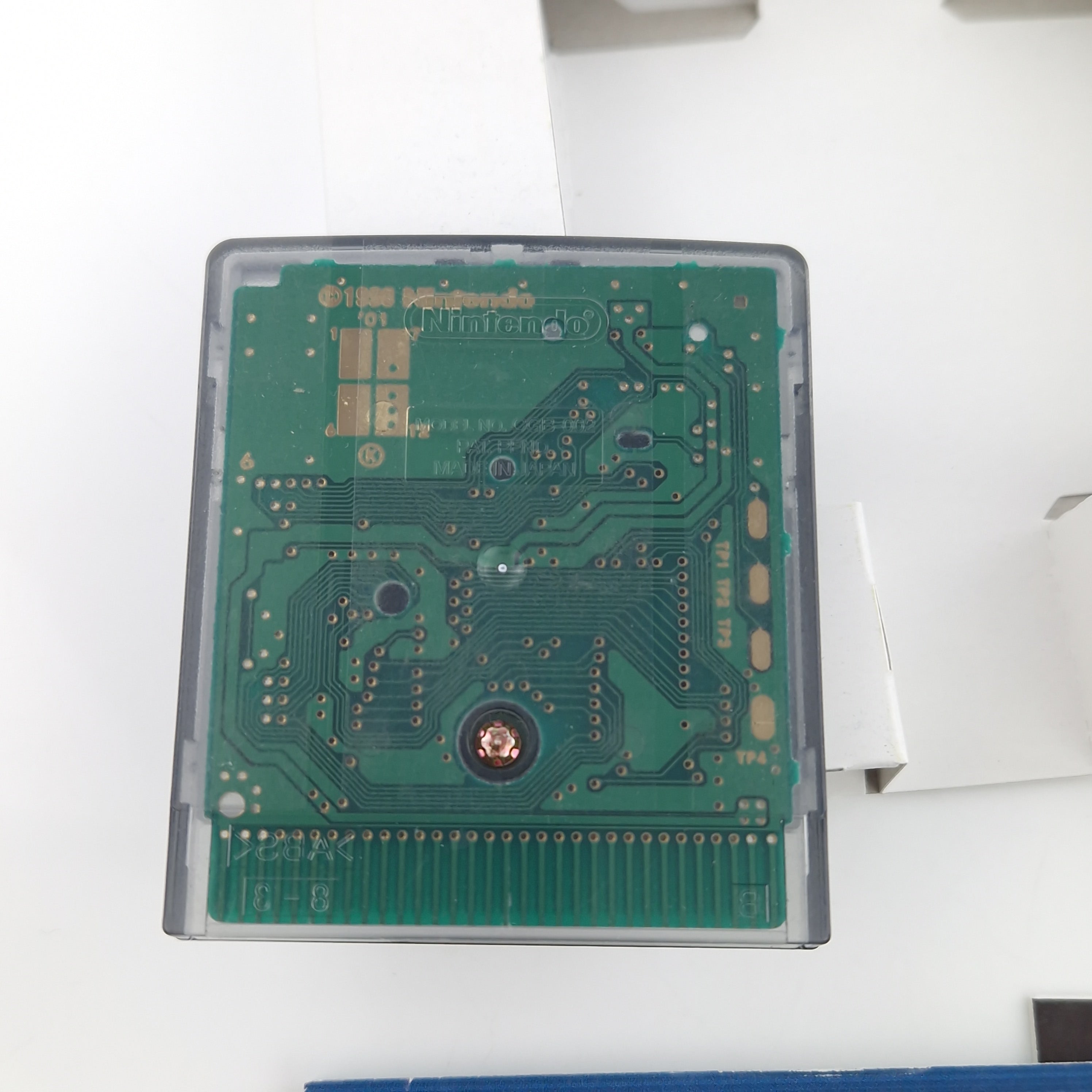 Game Boy Color Spiel – Oracle of Ages (OVP PAL)