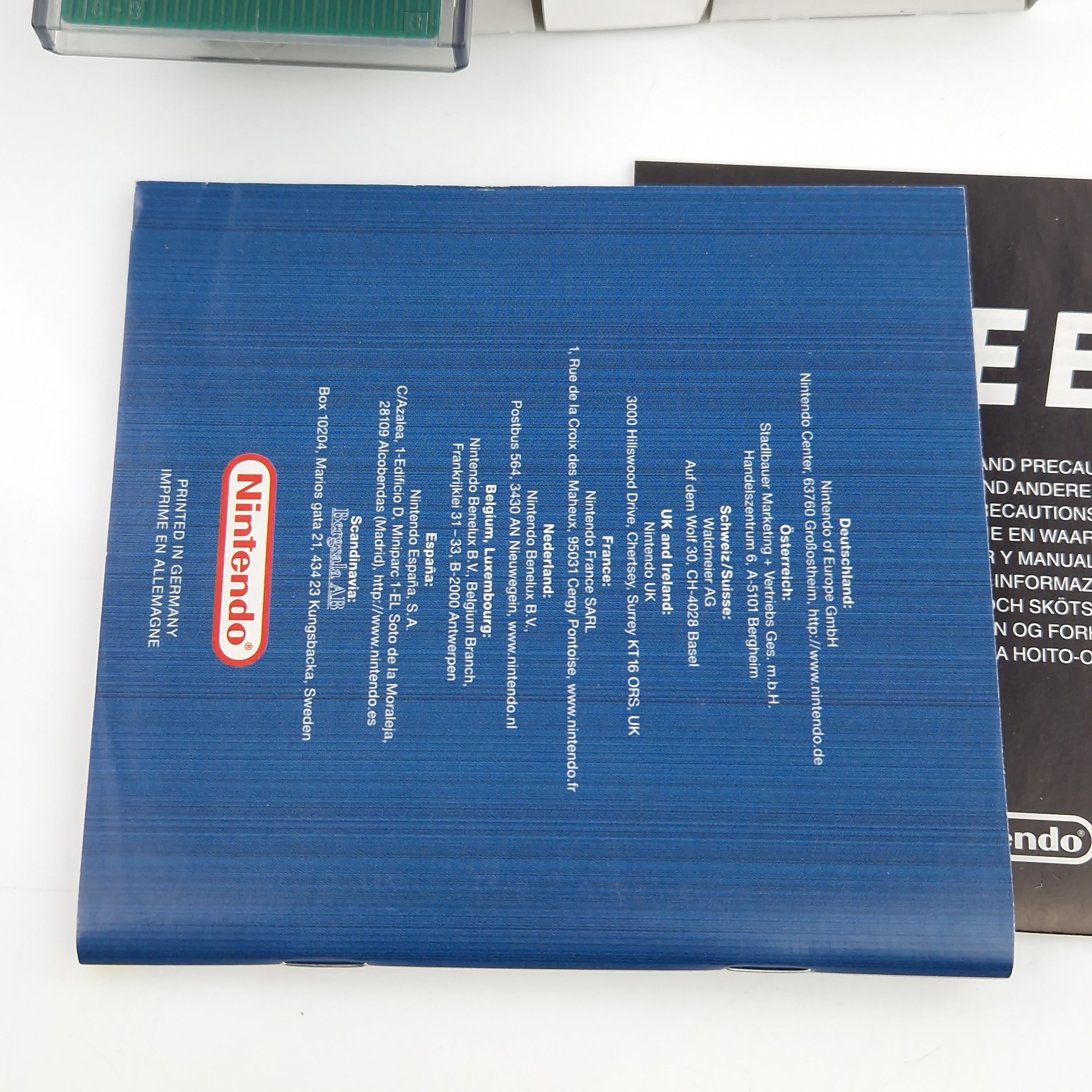 Game Boy Color Spiel – Oracle of Ages (OVP PAL)