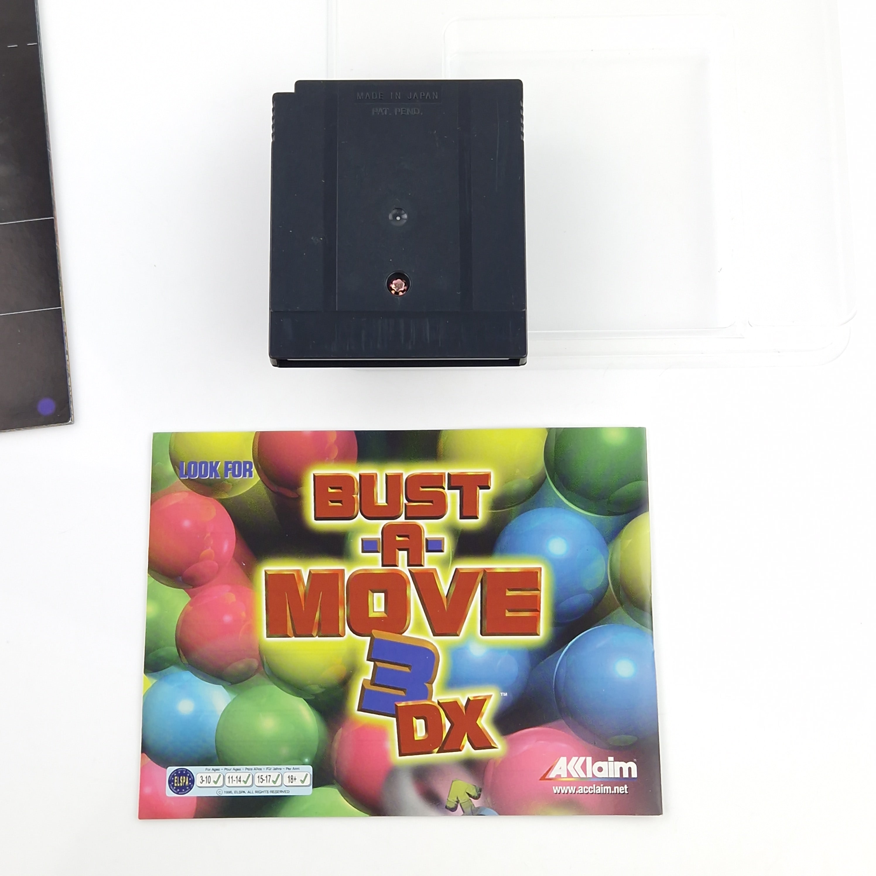 Game Boy Color Spiel – Turok 2 Seeds of Evil (OVP)