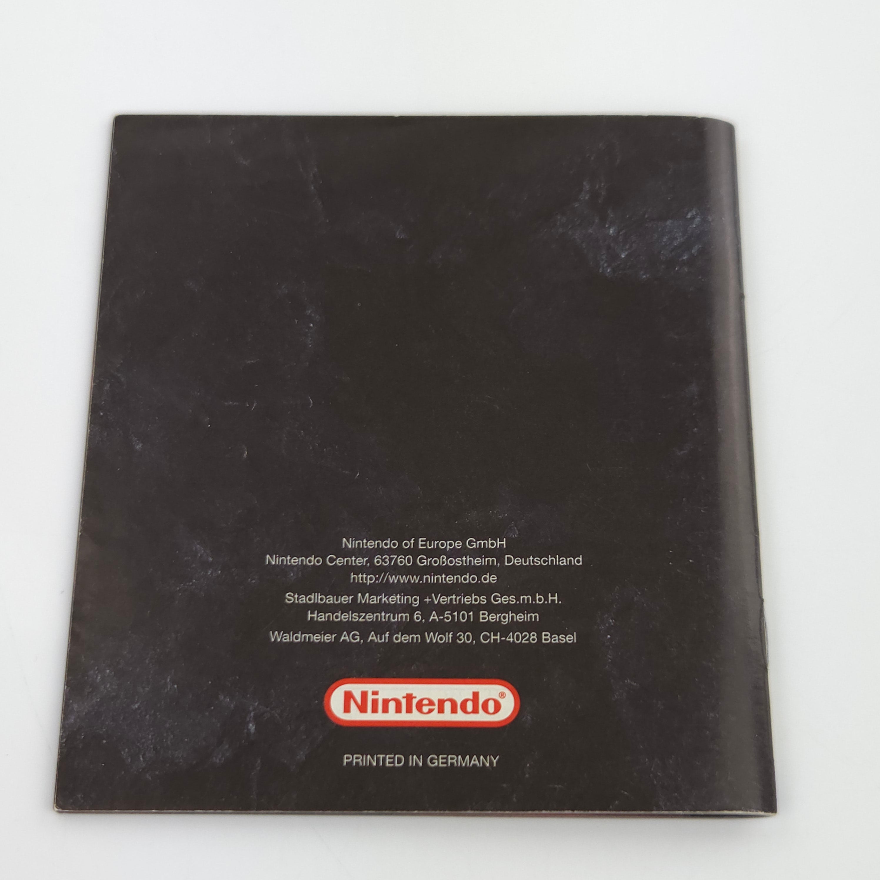 Game Boy Color Spiel – Zelda Links Awakening DX (OVP)