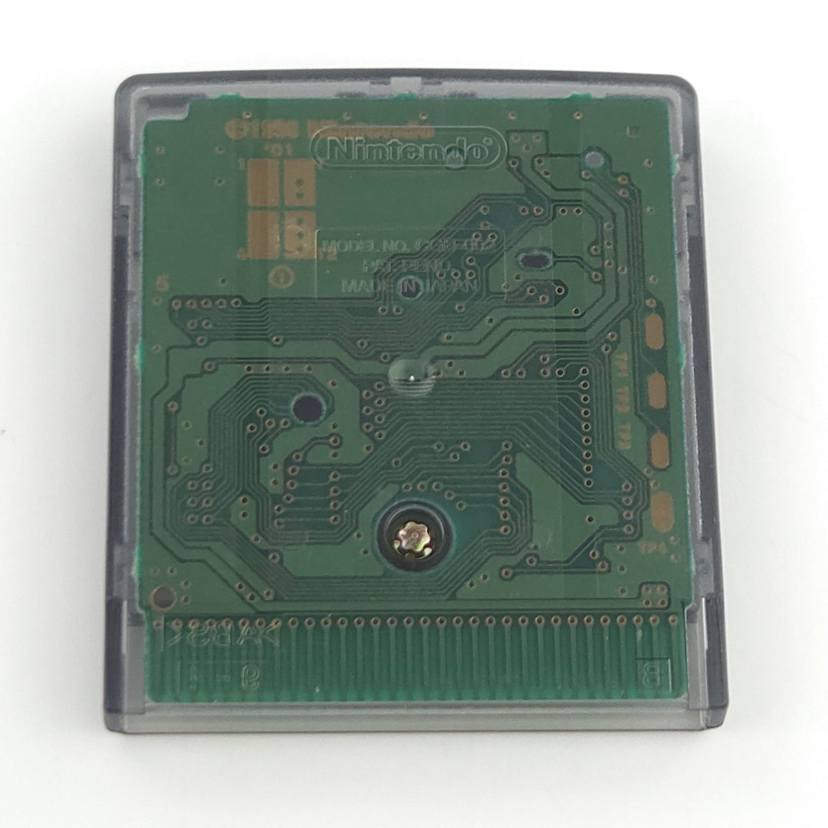 Game Boy Color Spiel Zelda Oracle of Seasons PAL