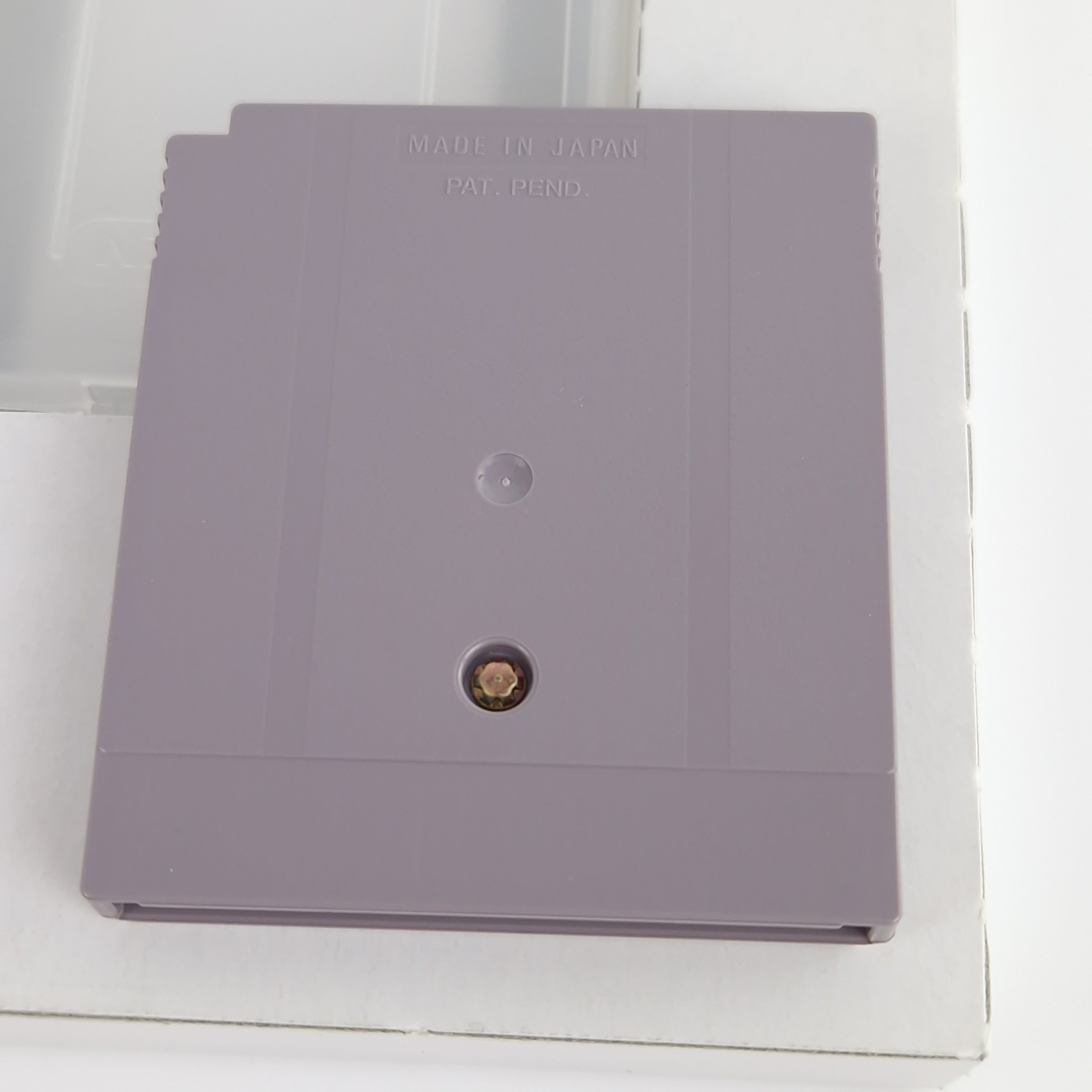 Nintendo Game Boy Spiel – Dragonheart Classic PAL OVP