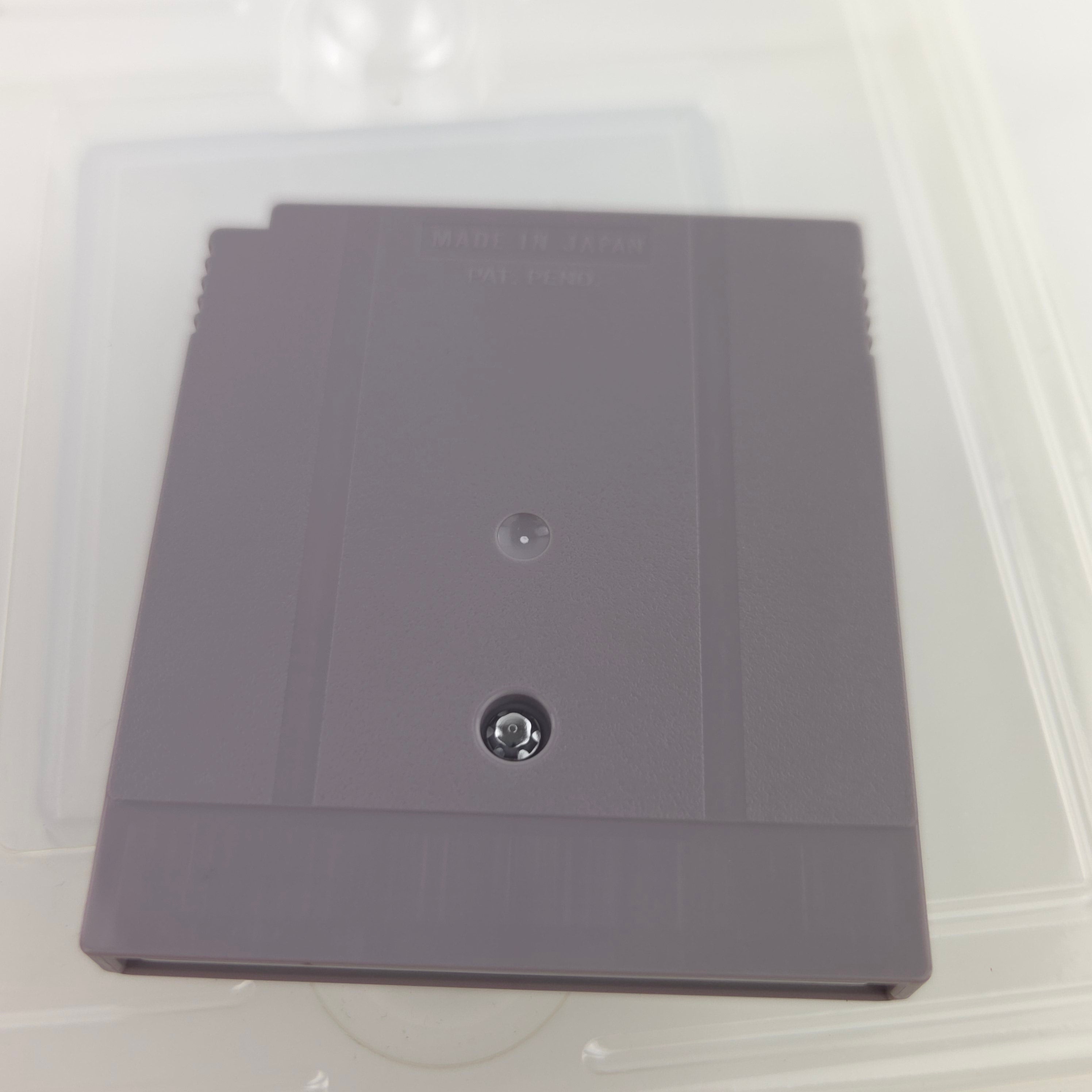 Nintendo Game Boy Spiel – Fastest Lap OVP Modul Manual