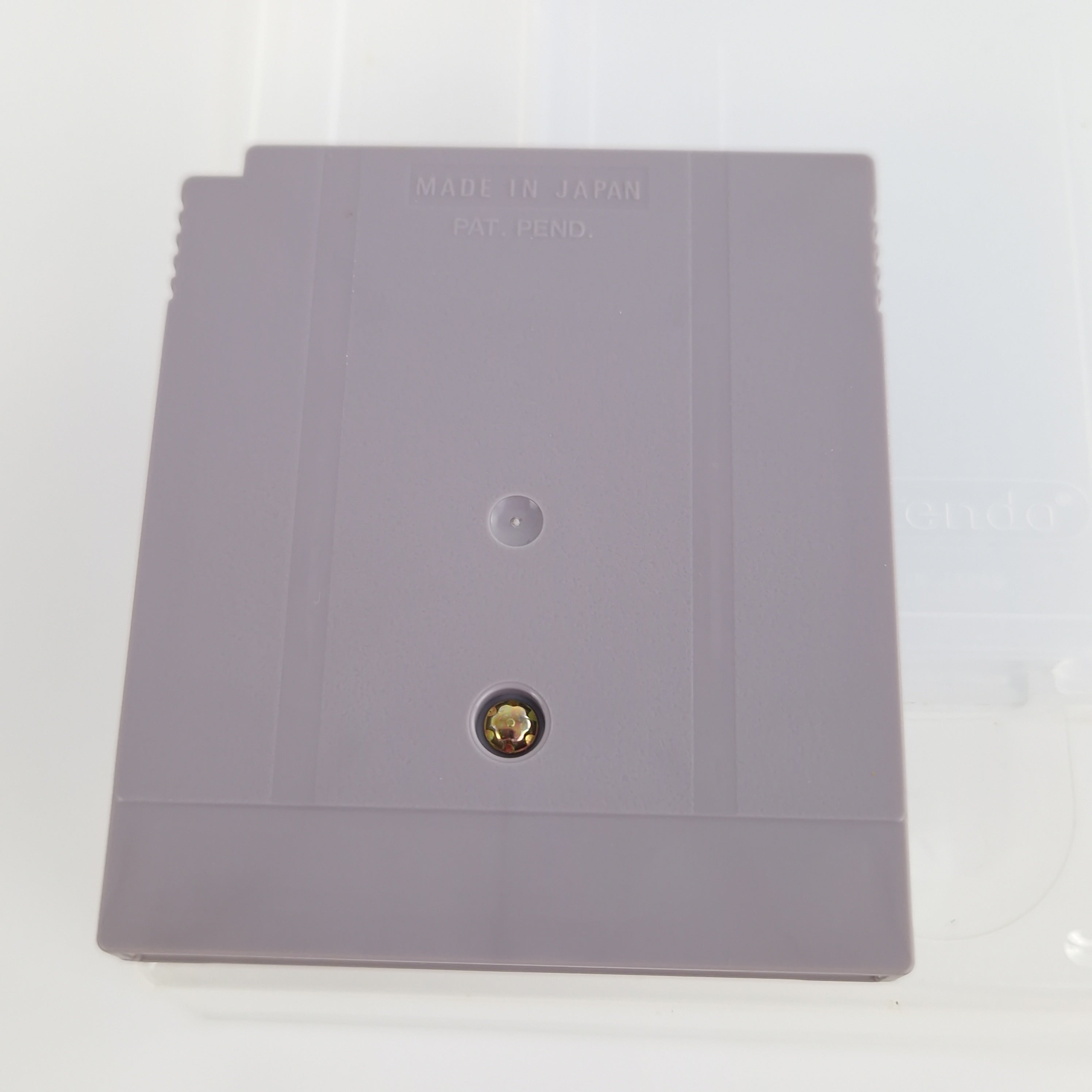 Nintendo Game Boy Spiel – Kirbys Dream Land OVP PAL NOE