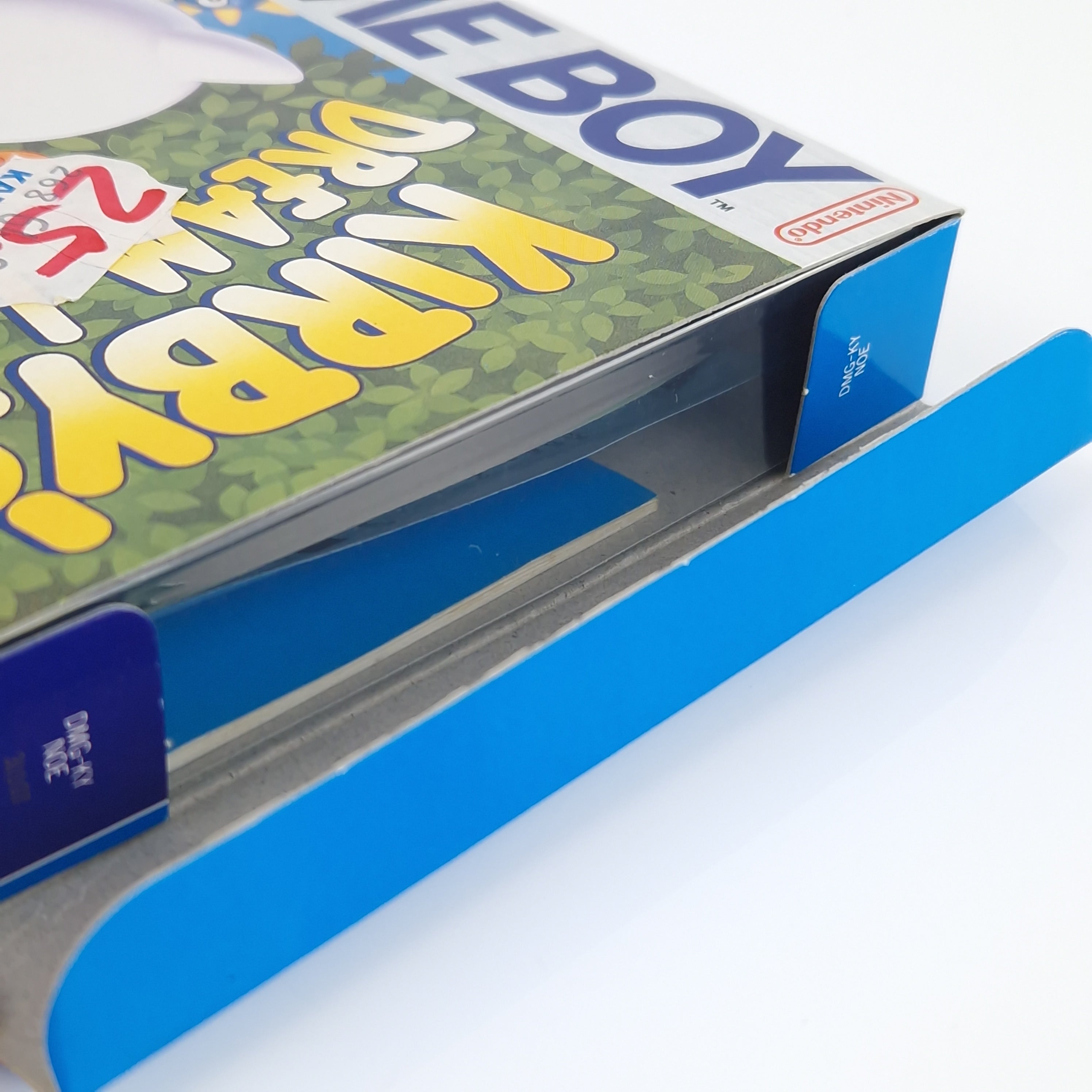 Nintendo Game Boy Spiel – Kirbys Dream Land OVP PAL NOE