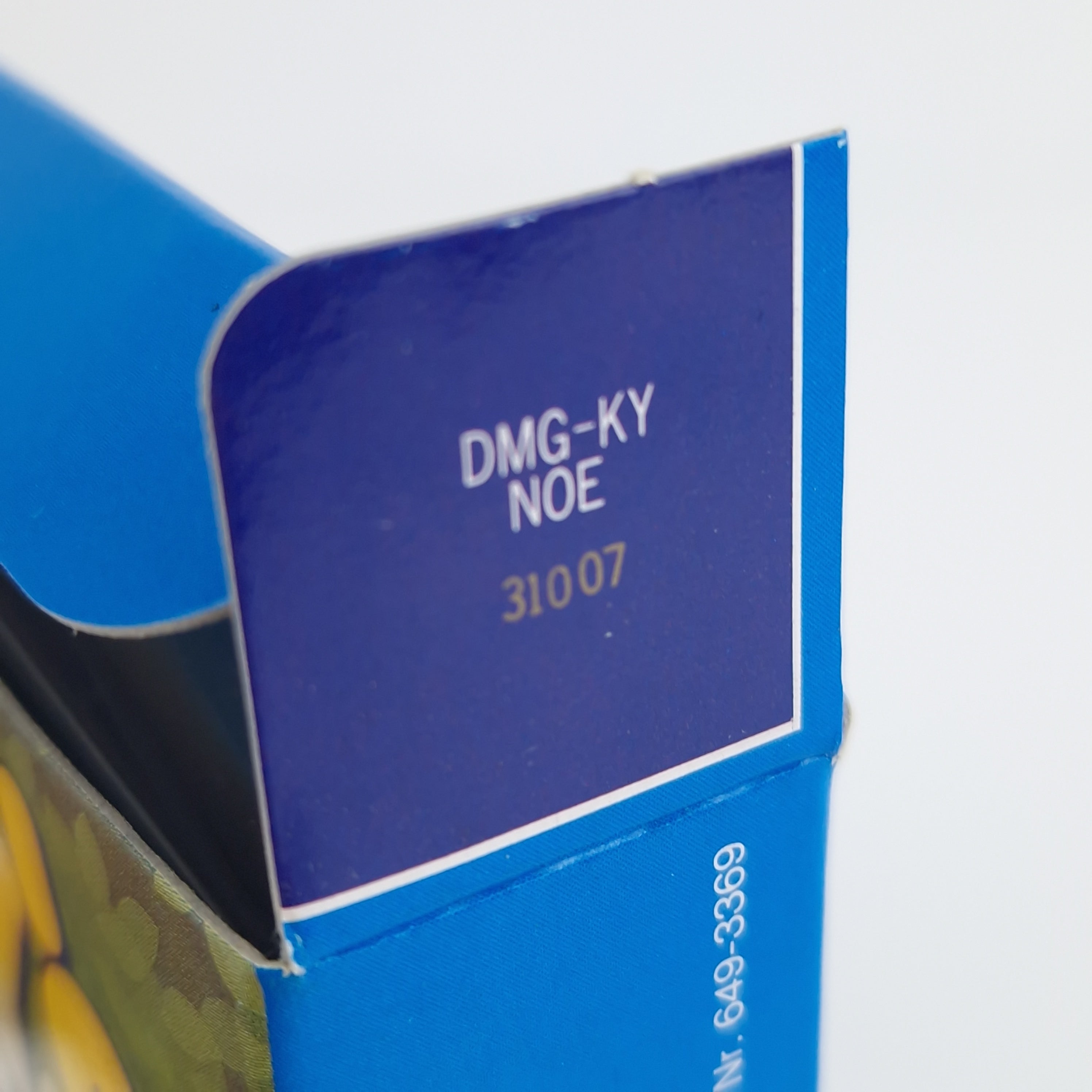 Nintendo Game Boy Spiel – Kirbys Dream Land OVP PAL NOE