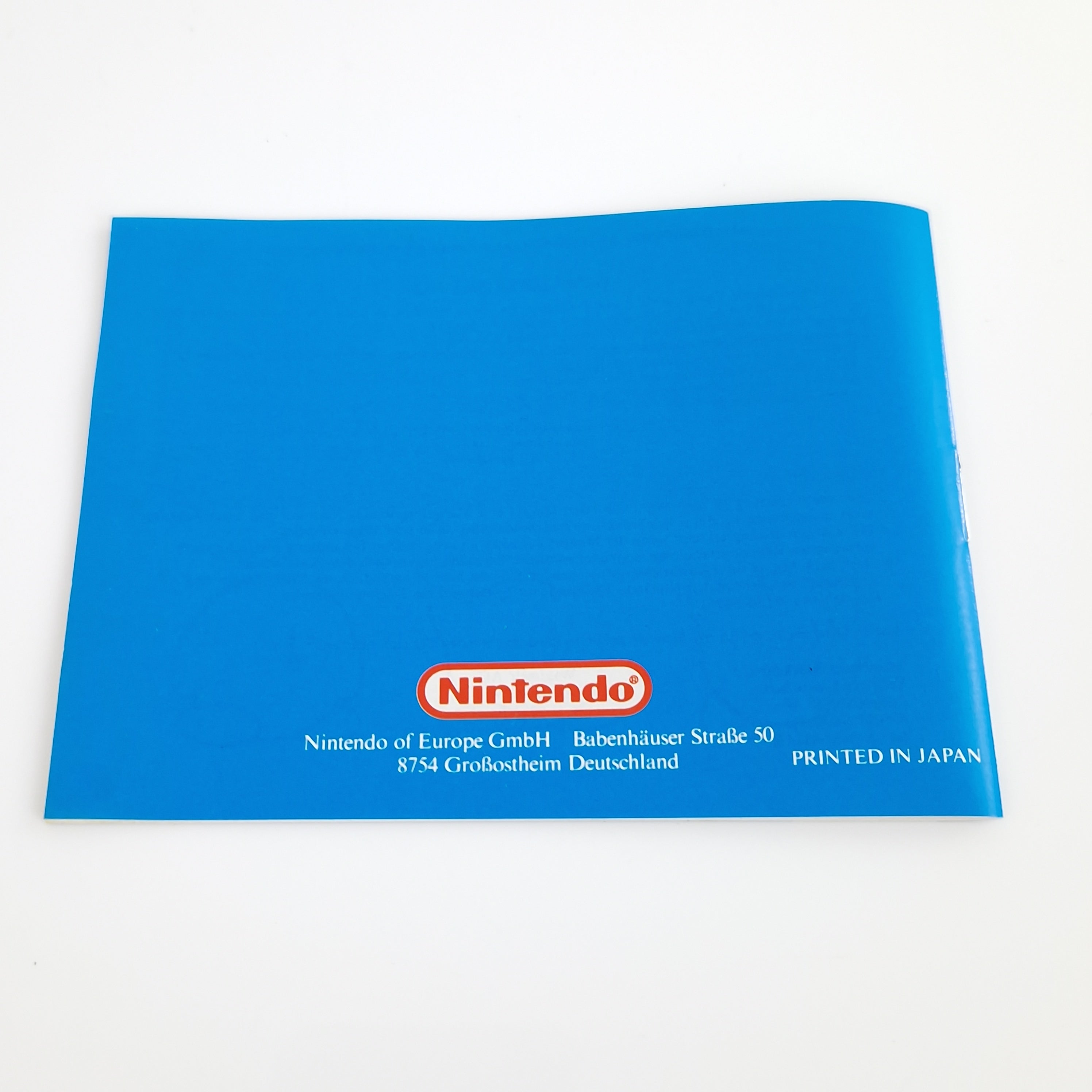 Nintendo Game Boy Spiel – Kirbys Dream Land OVP PAL NOE