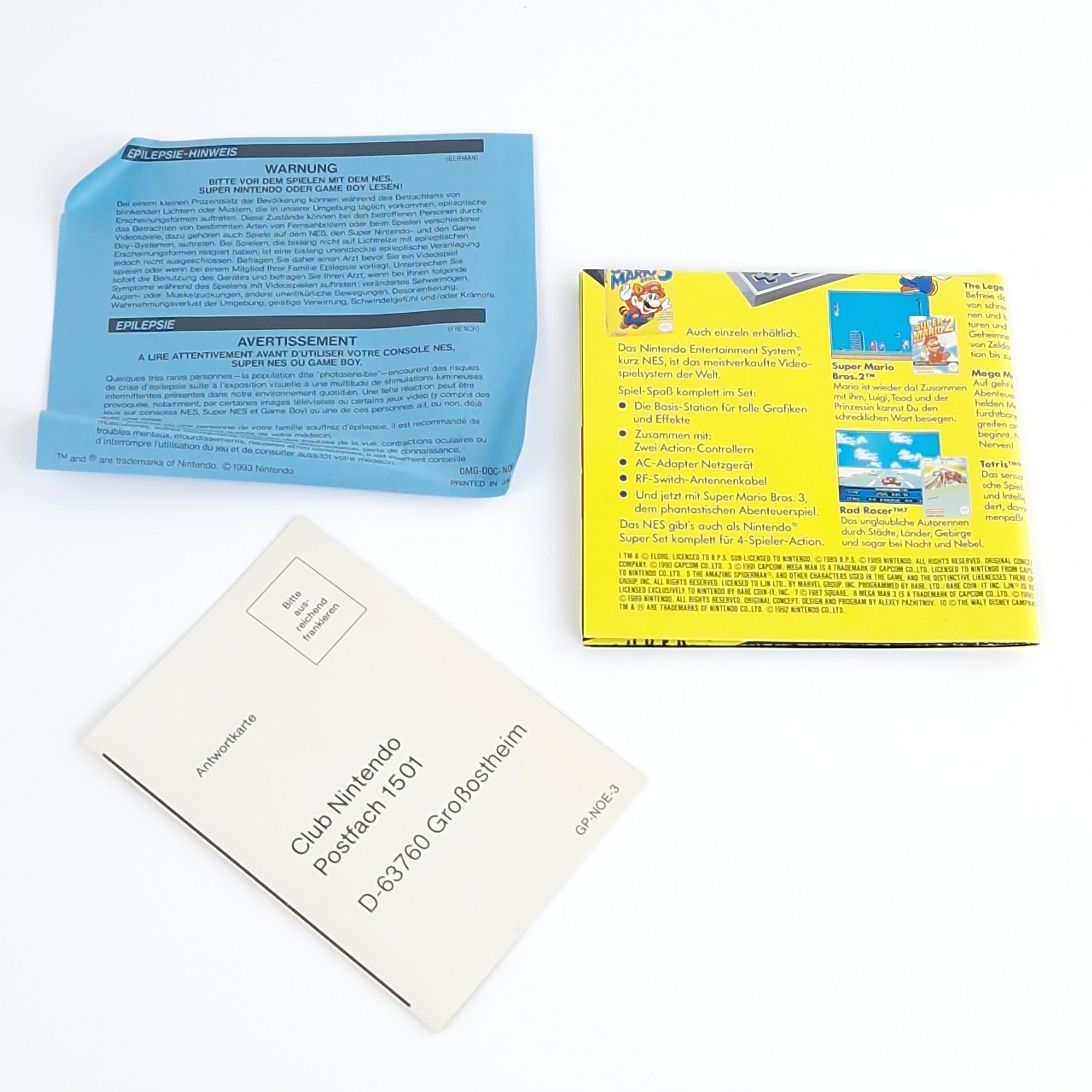 Nintendo Game Boy Spiel – Kirbys Pinball Land OVP PAL