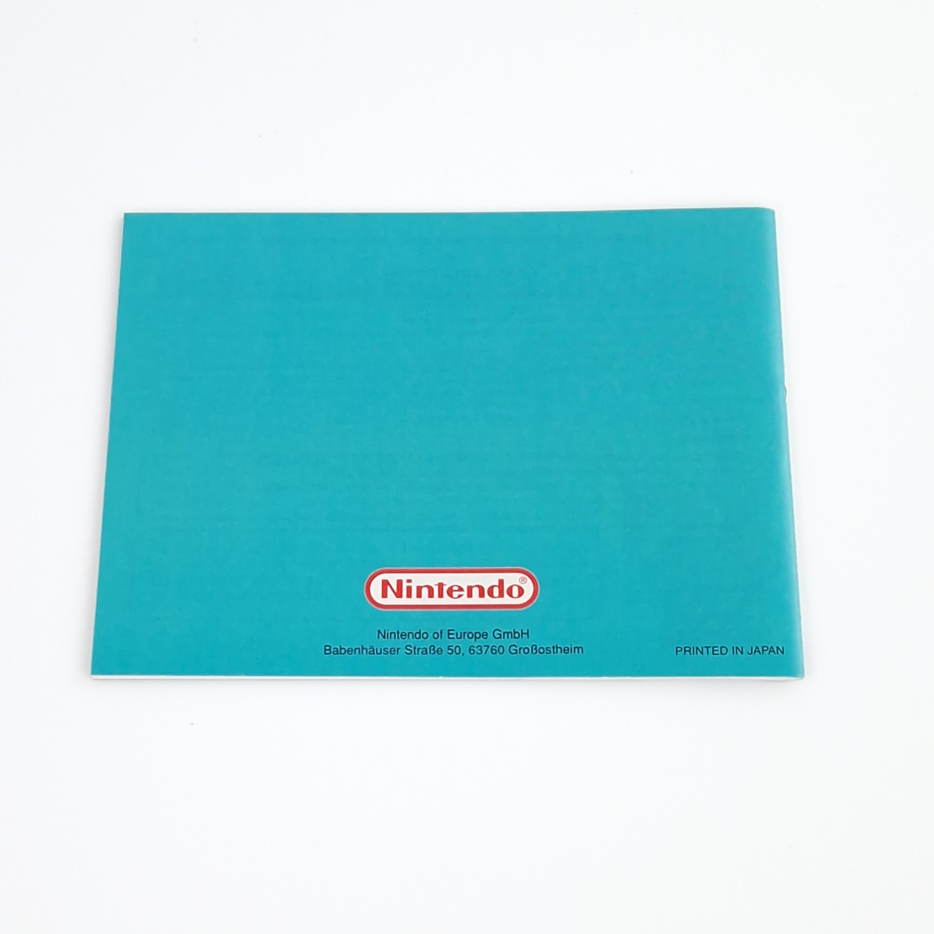 Nintendo Game Boy Spiel – Kirbys Pinball Land OVP PAL