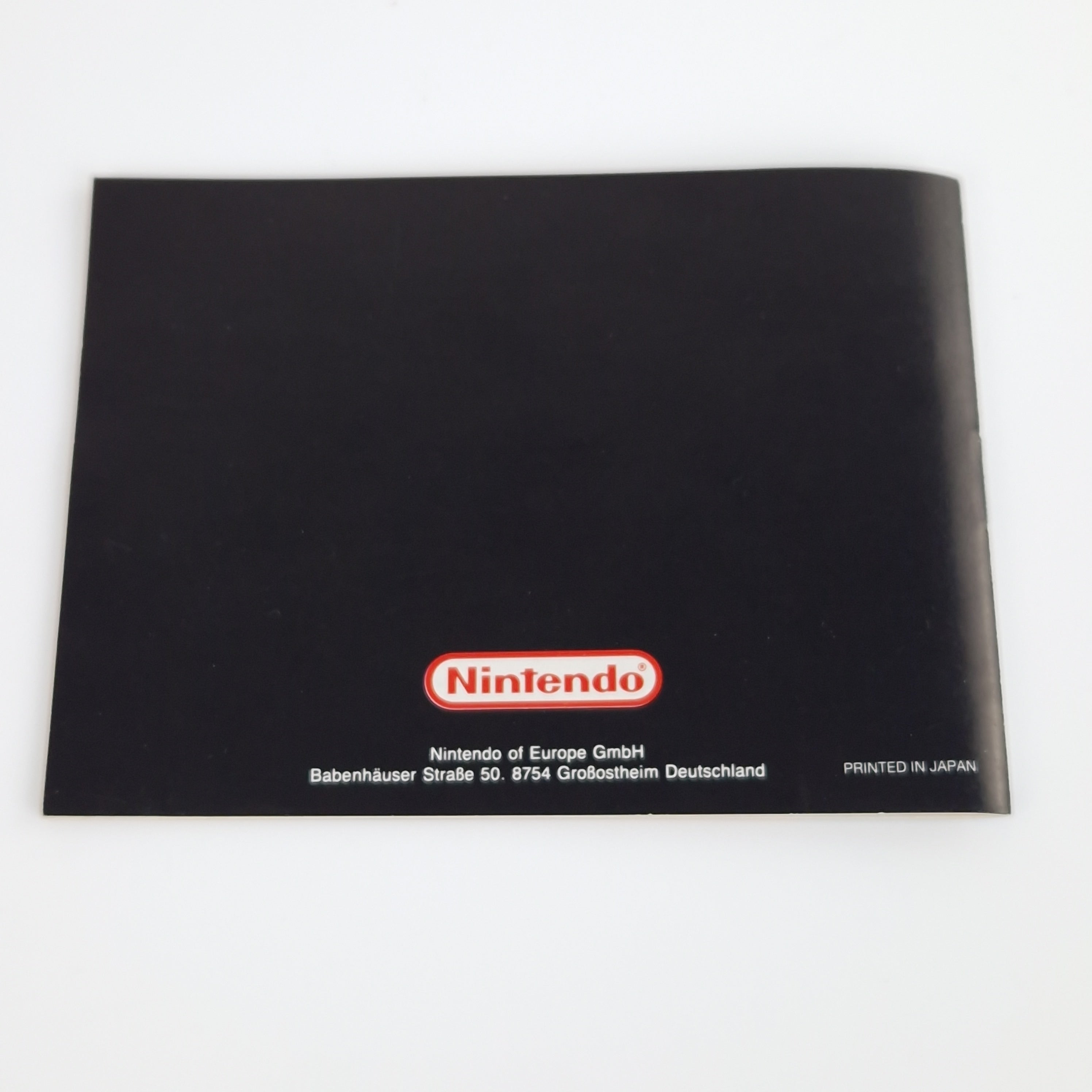 Nintendo Game Boy Spiel – KWIRK es ist verw-irre-nd OVP PAL