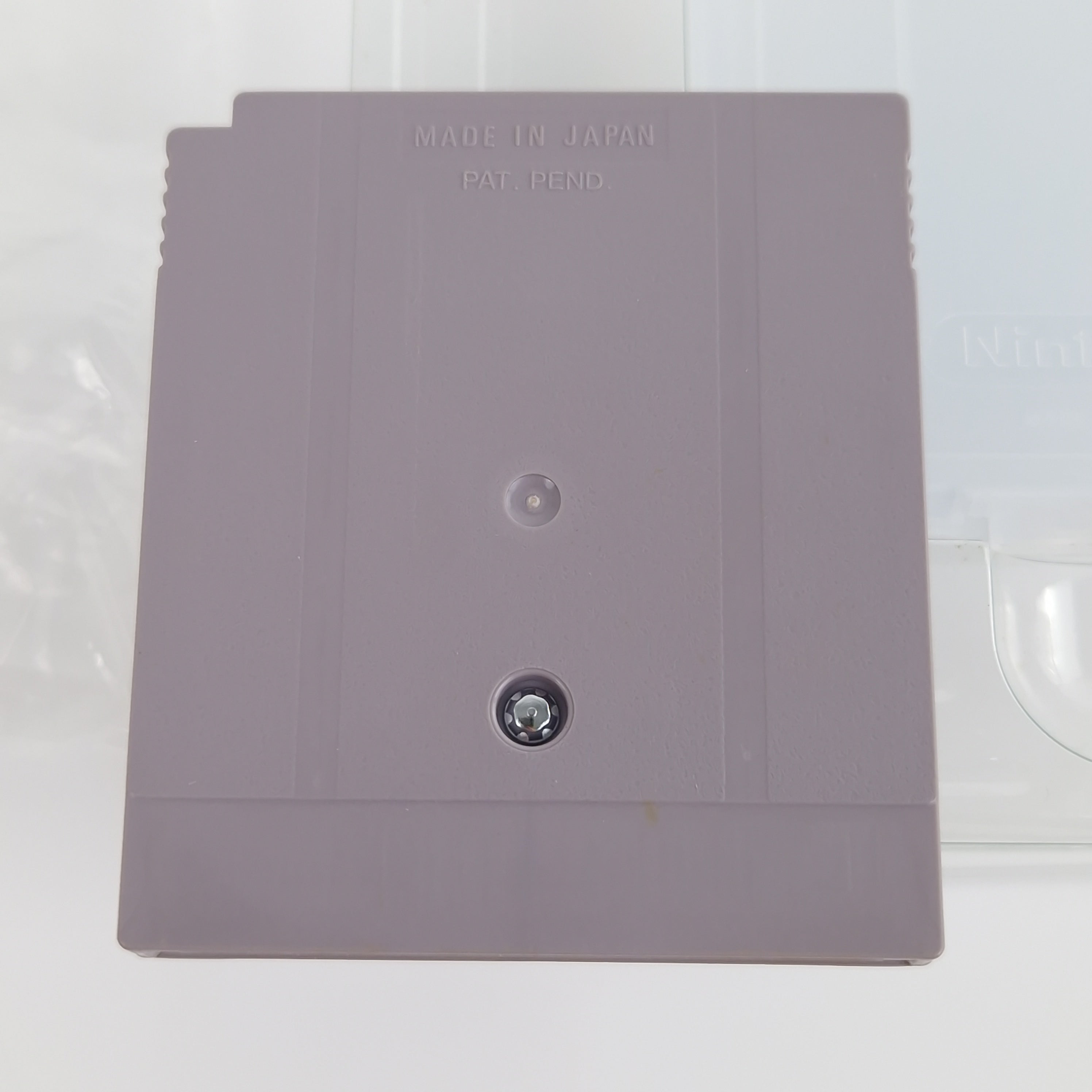 Nintendo Game Boy Spiel – KWIRK es ist verw-irre-nd OVP PAL