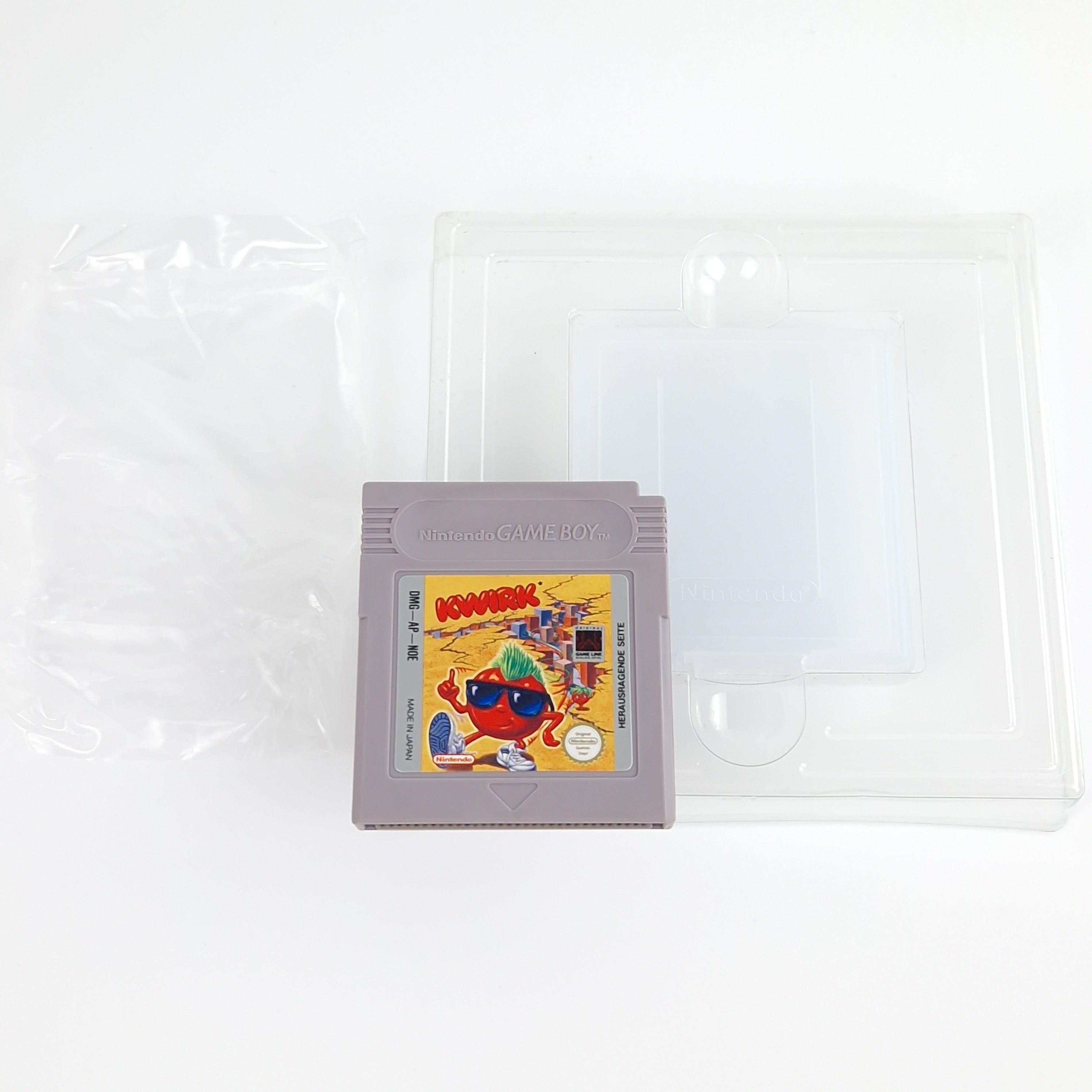 Nintendo Game Boy Spiel – KWIRK es ist verw-irre-nd OVP PAL