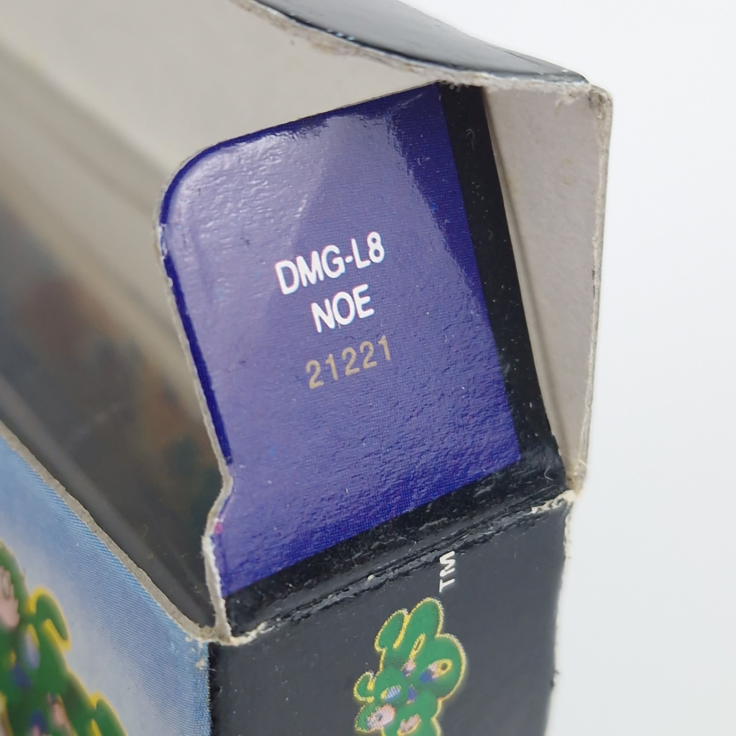 Nintendo Game Boy Spiel – Lemmings (Modul OVP PAL)