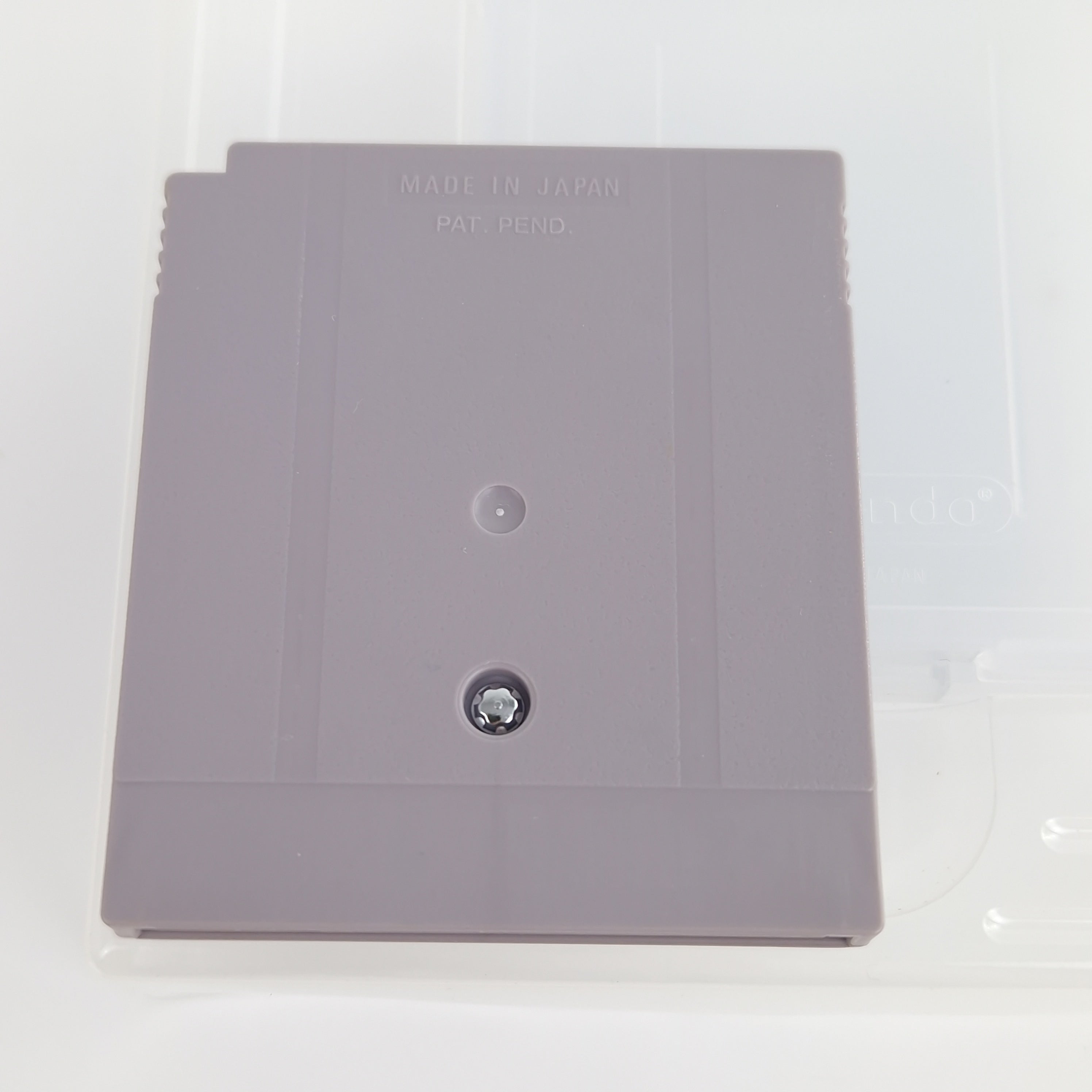 Nintendo Game Boy Spiel – Lemmings (Modul OVP PAL)