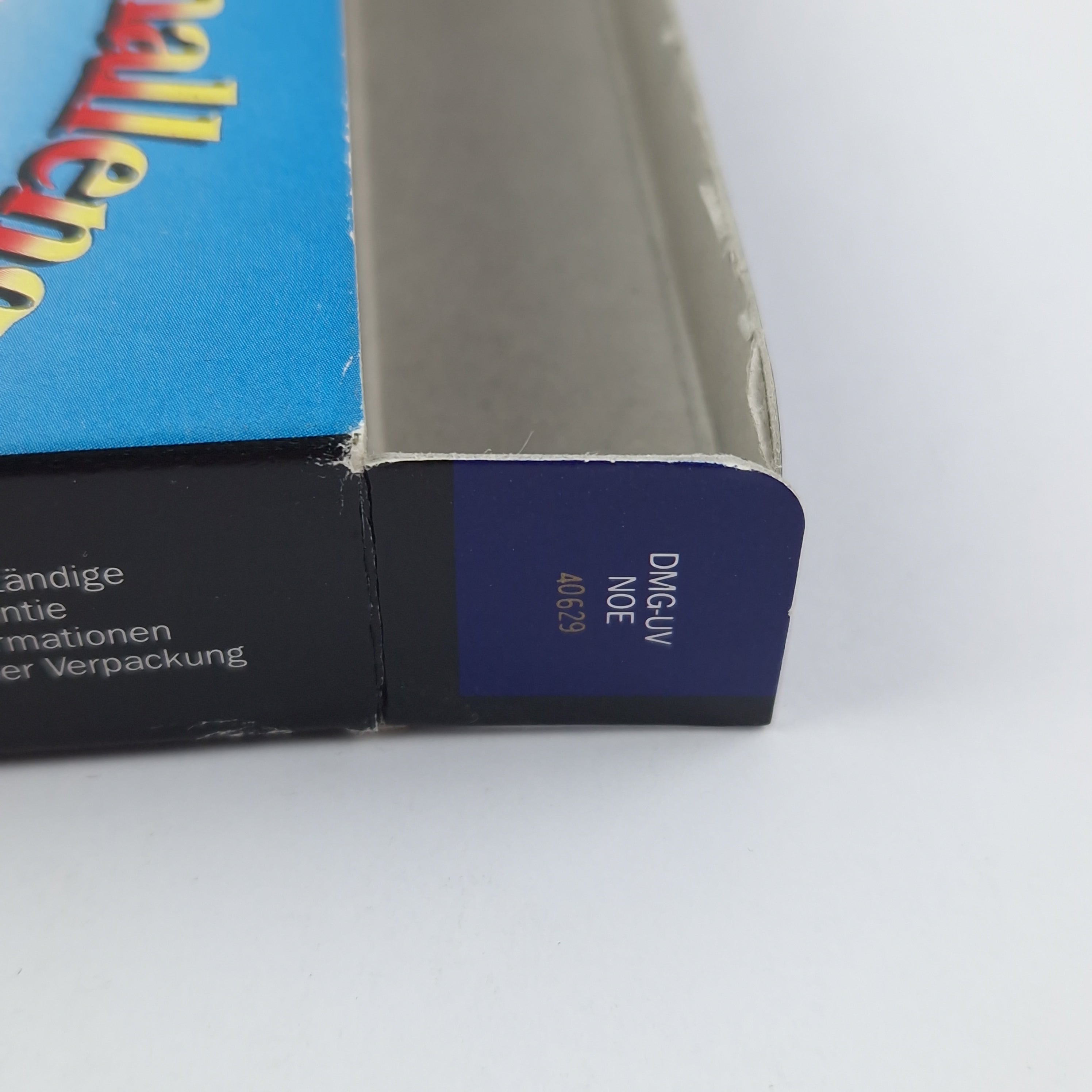 Nintendo Game Boy Spiel – Mickeys Ultimate Challenge OVP