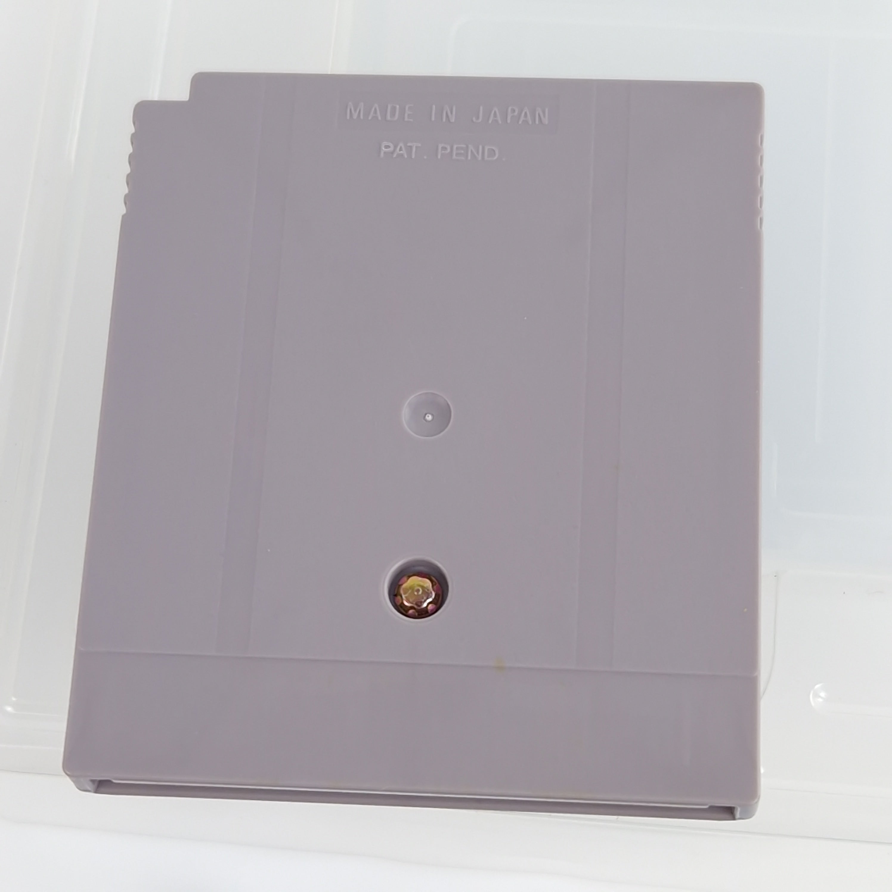 Nintendo Game Boy Spiel – Populous (PAL Modul OVP)