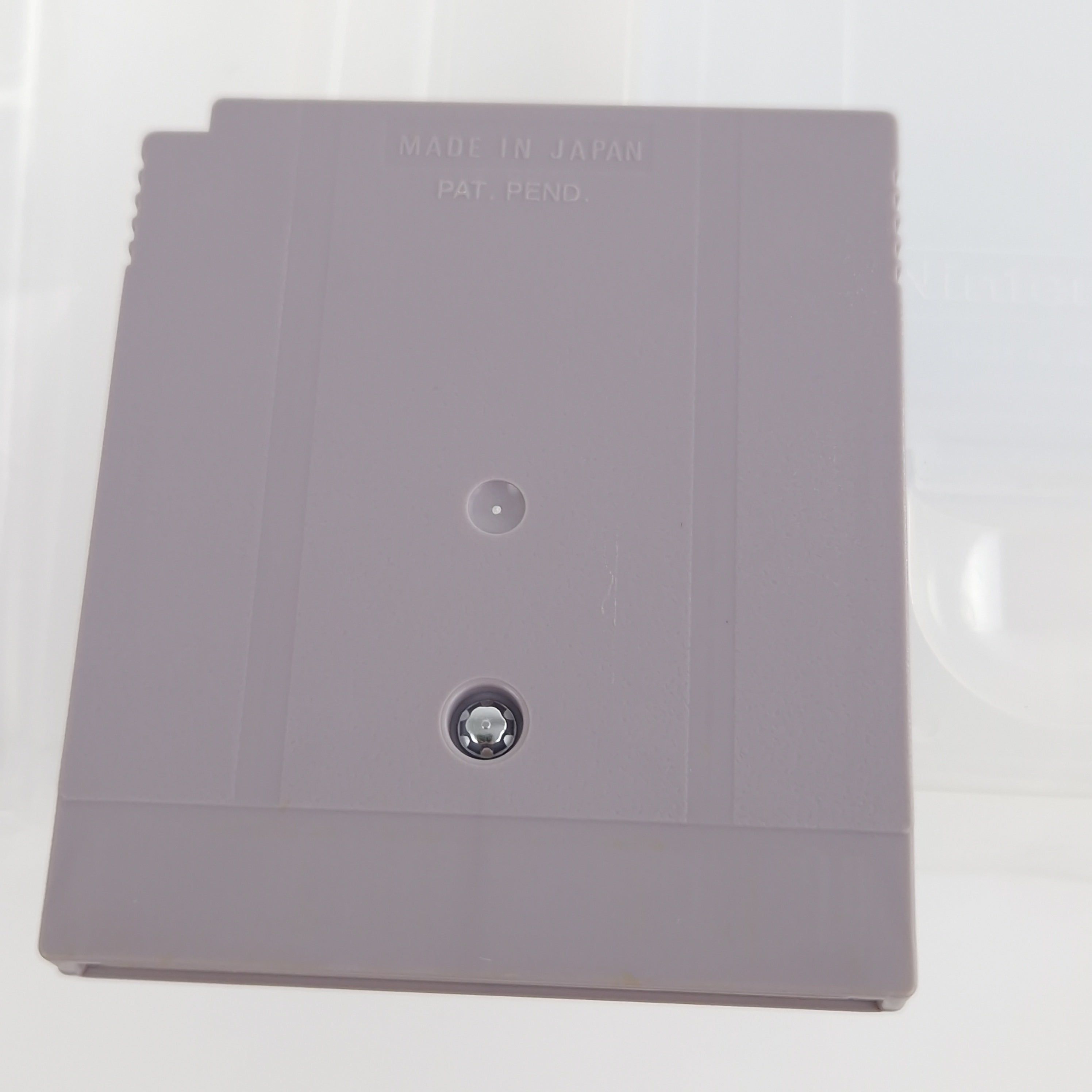 Nintendo Game Boy Spiel – Super Mario Land 2 OVP PAL