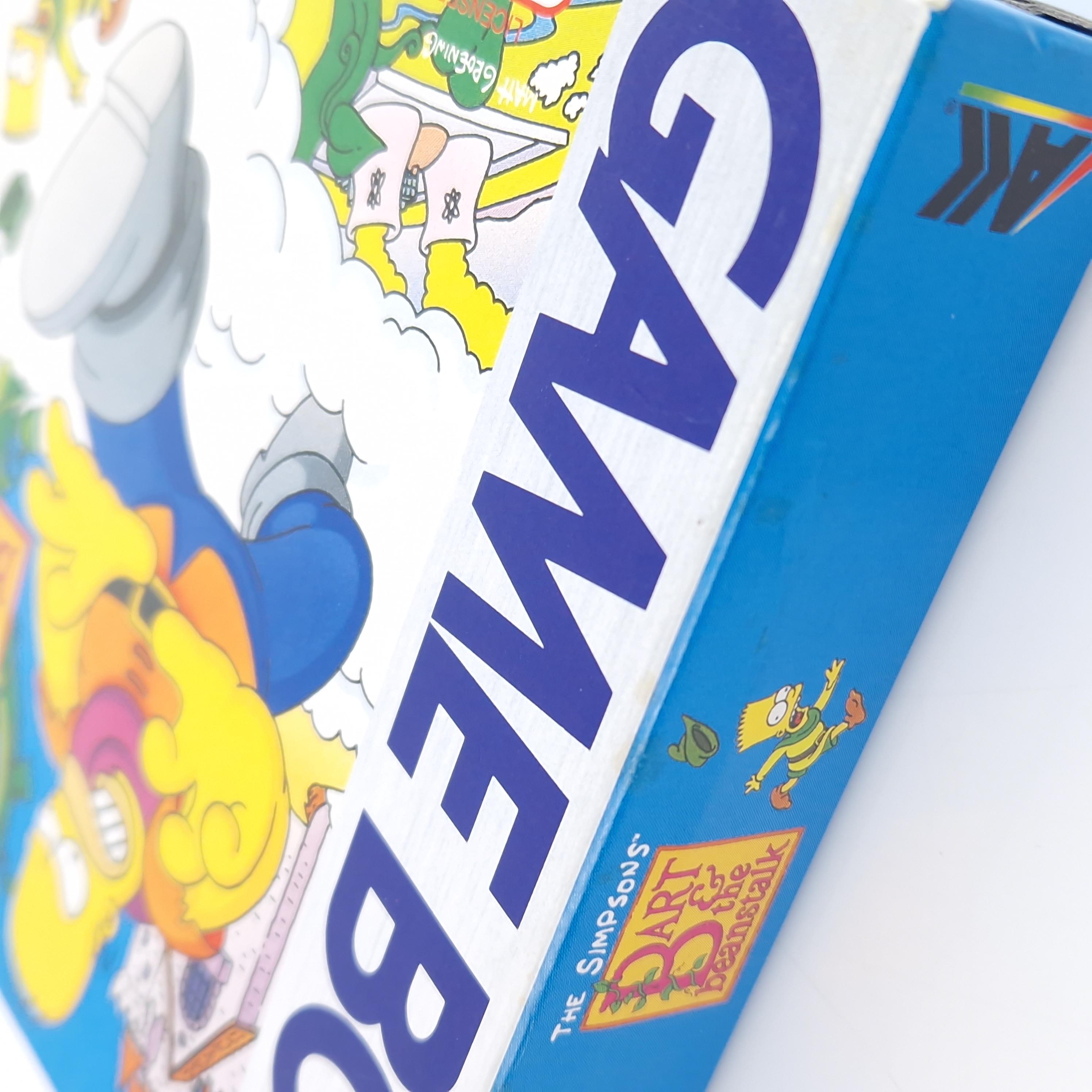 Nintendo Game Boy Spiel – Super Mario Land (OVP PAL NOE)