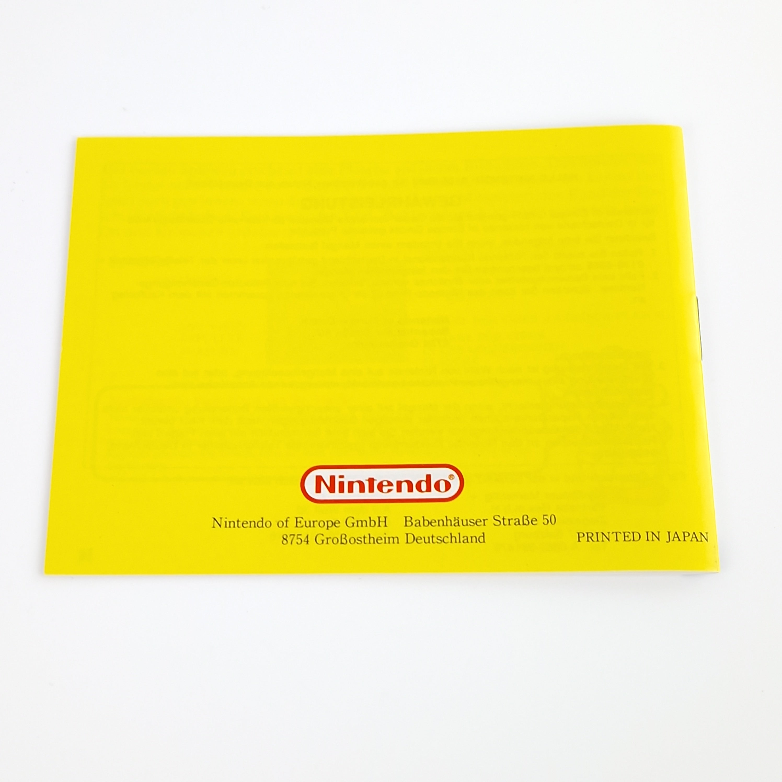 Nintendo Game Boy Spiel – Tetris Dr. Mario (PAL OVP)