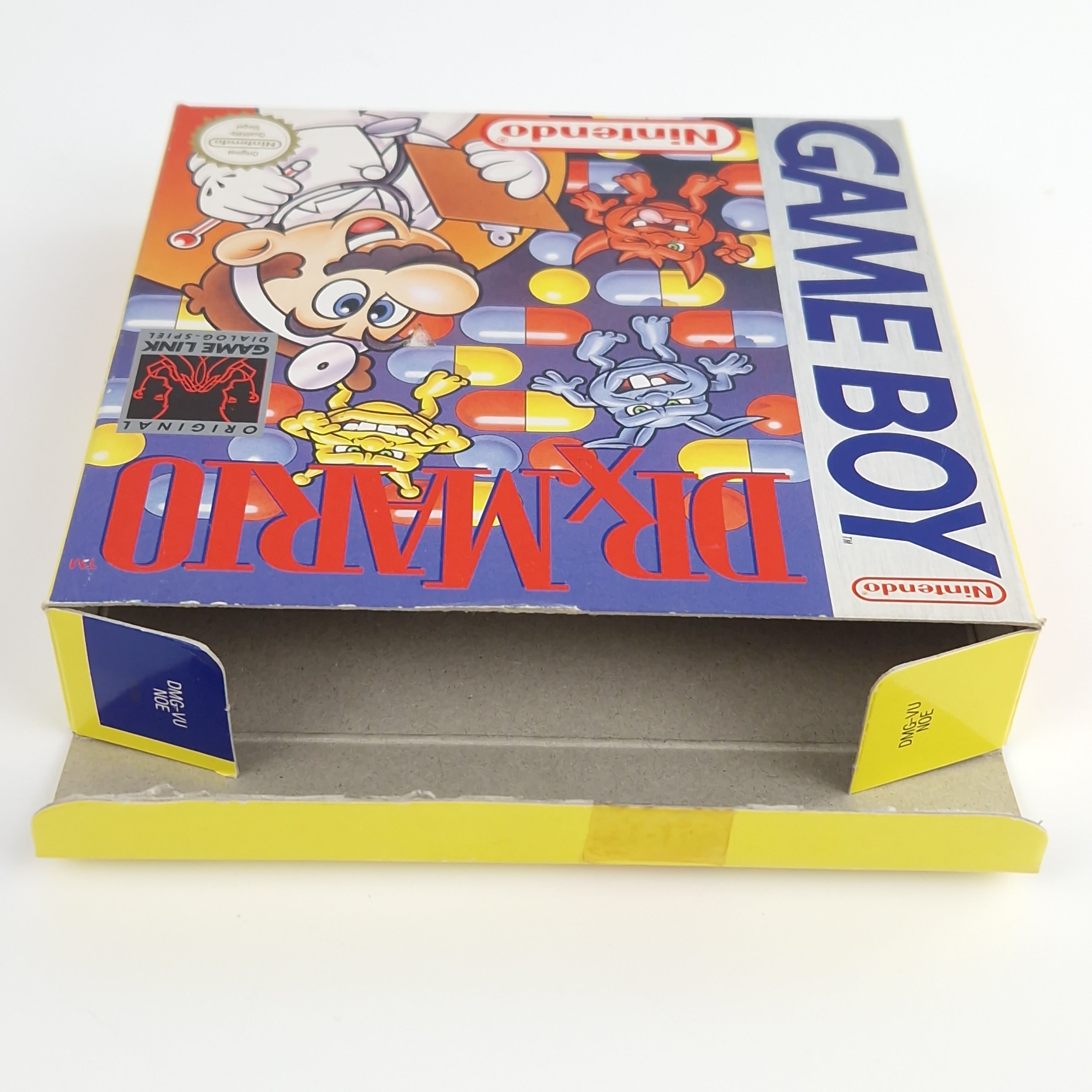 Nintendo Game Boy Spiel – Tetris Dr. Mario (PAL OVP)