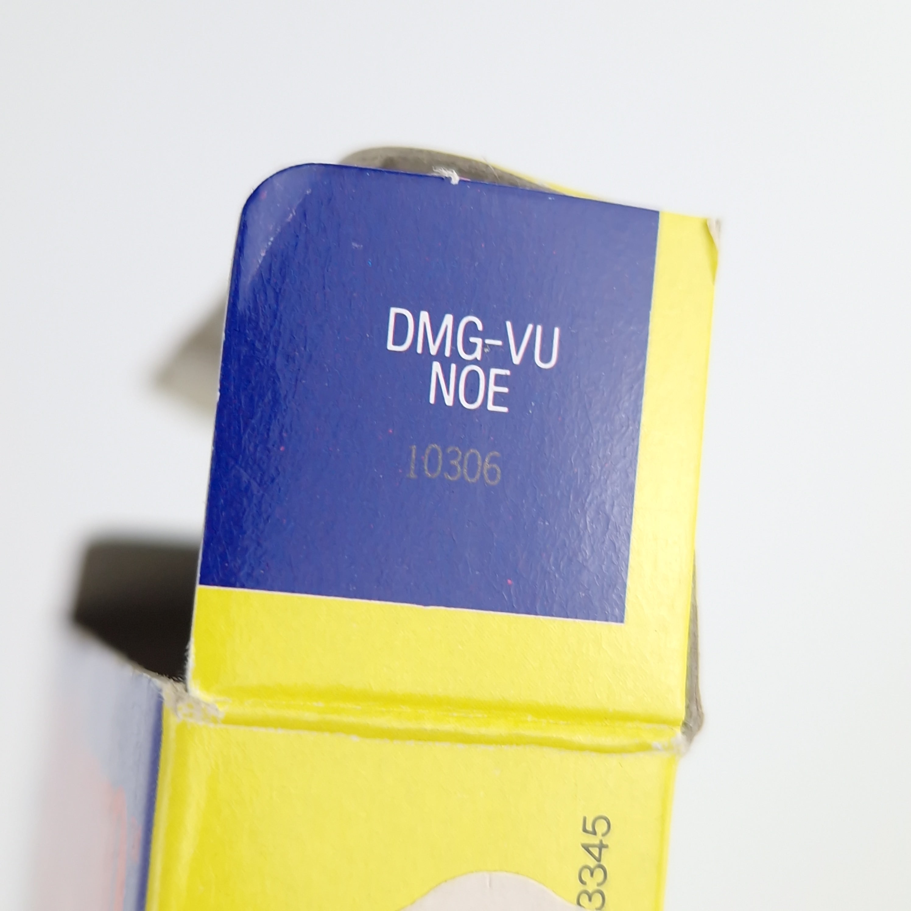 Nintendo Game Boy Spiel – Tetris Dr. Mario (PAL OVP)