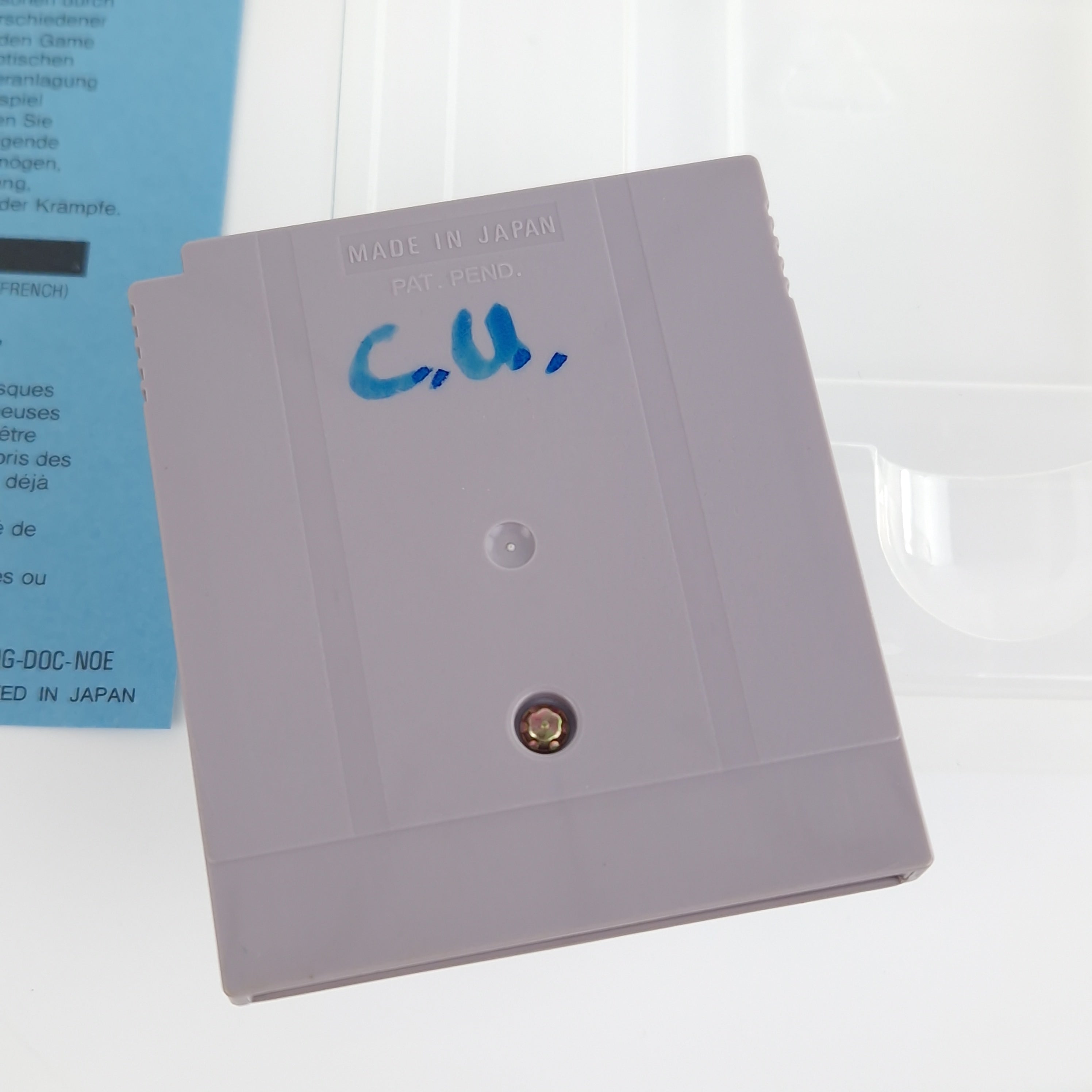 Game Boy Spiel – Tiny Toon Adventures 2 (OVP PAL)