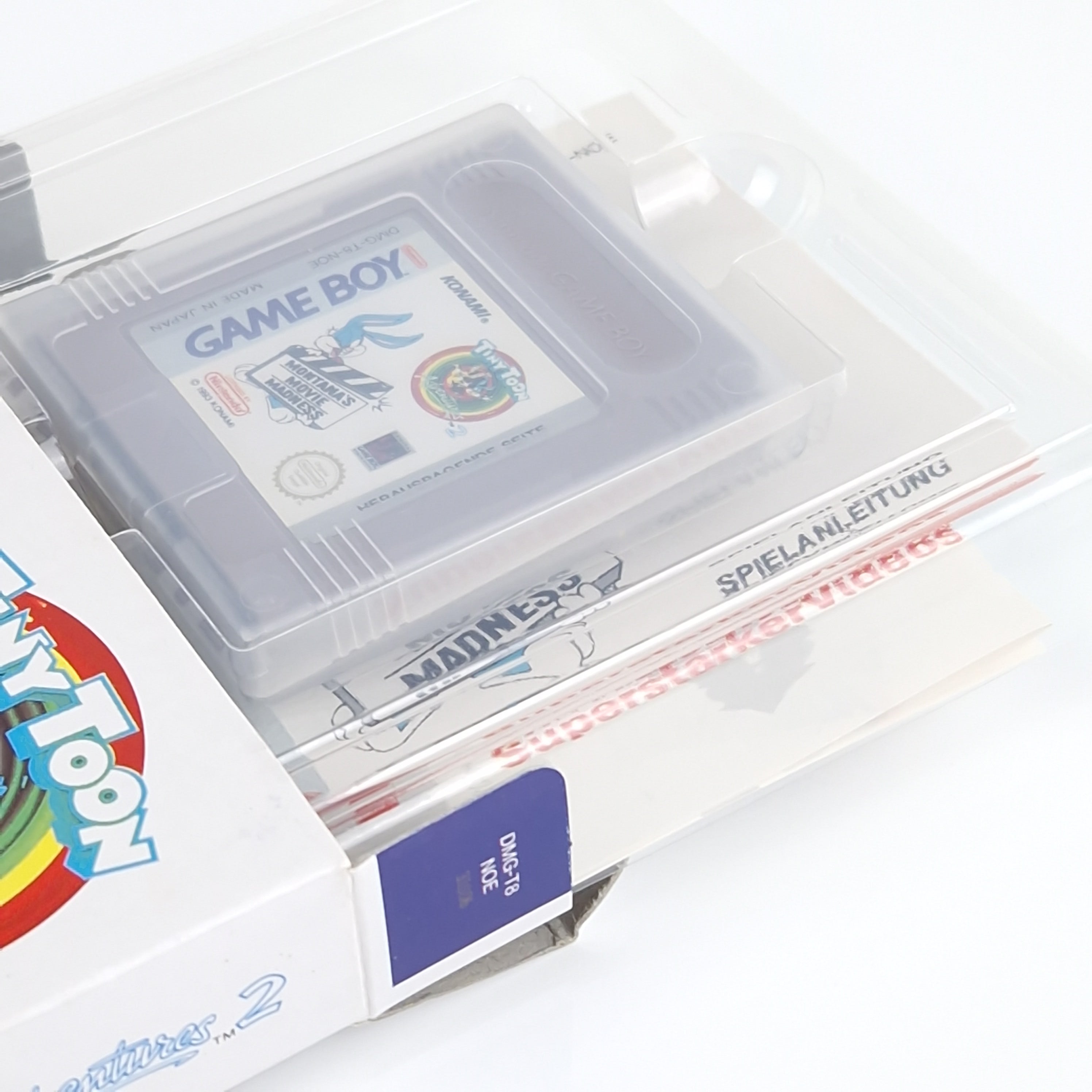 Game Boy Spiel – Tiny Toon Adventures 2 (OVP PAL)