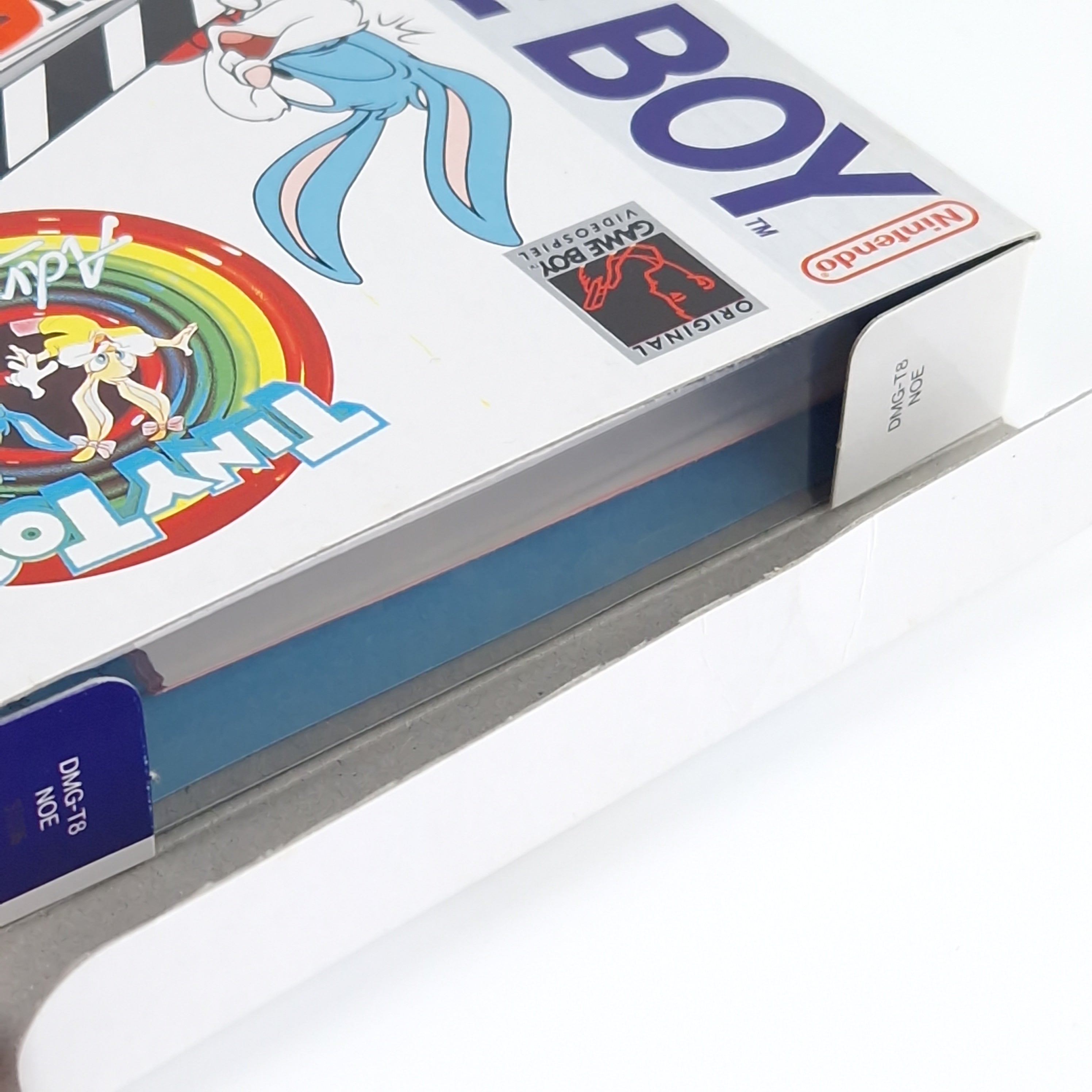 Game Boy Spiel – Tiny Toon Adventures 2 (OVP PAL)