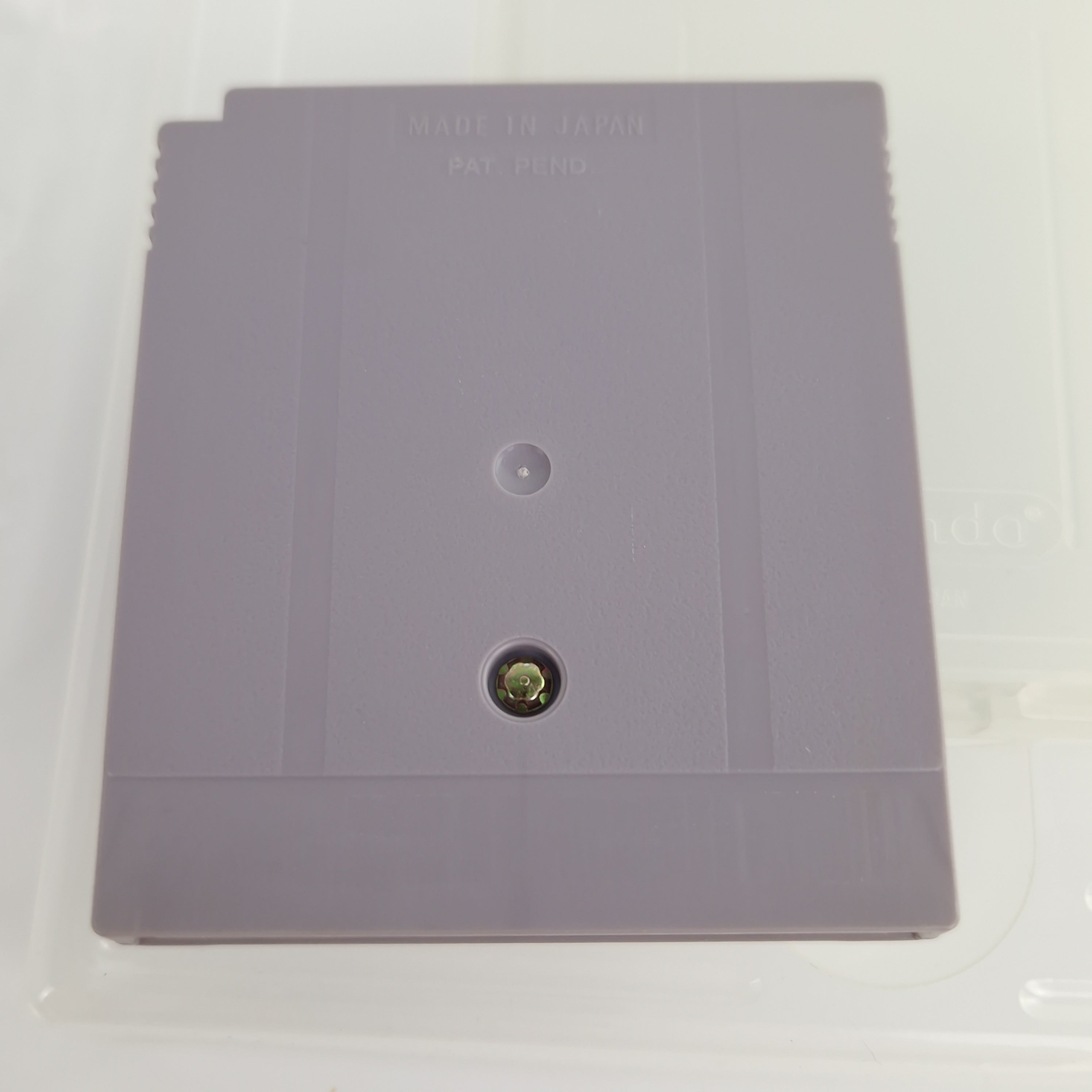 Nintendo Game Boy Spiel – The Legend of Zelda Links Awakening OVP