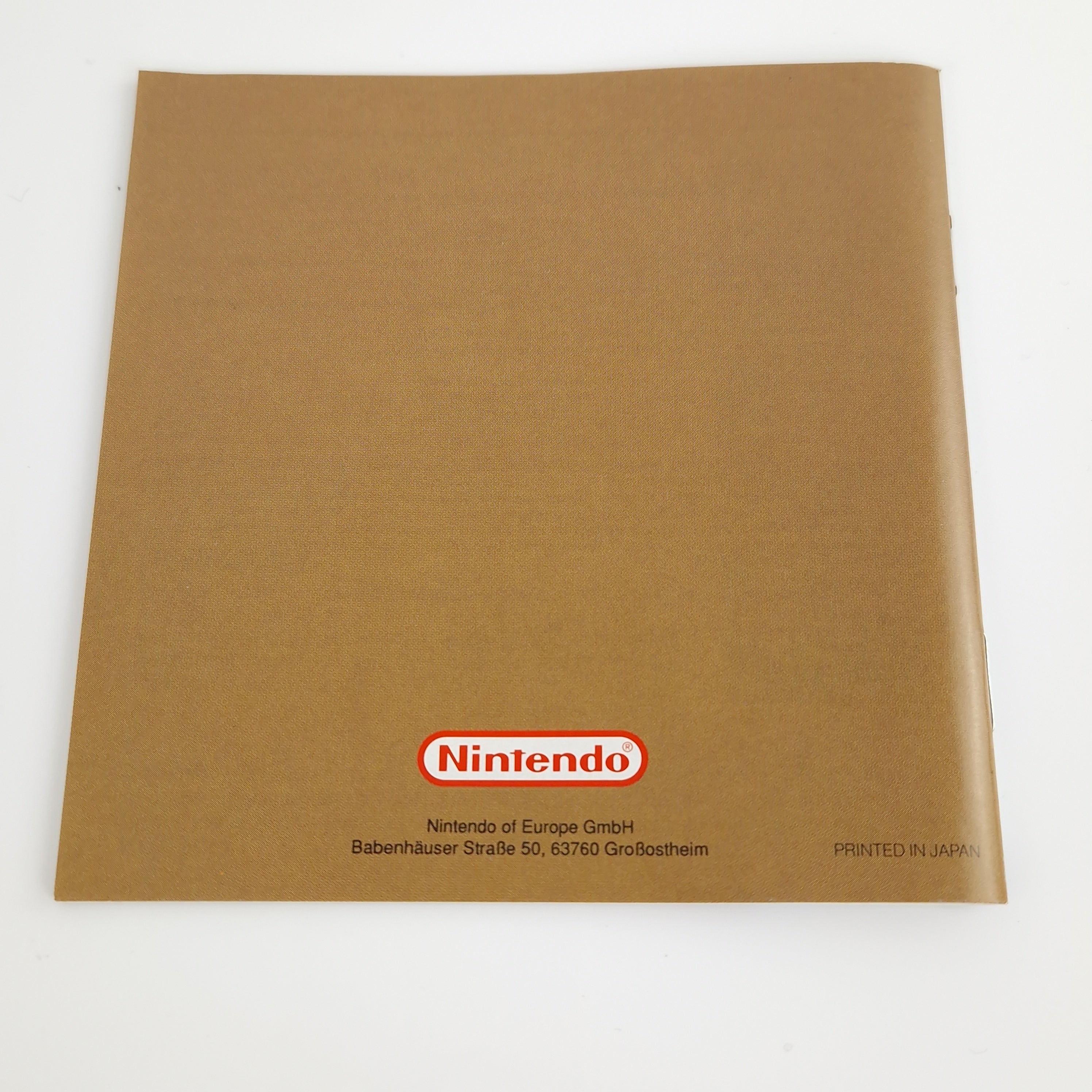 Nintendo Game Boy Spiel – The Legend of Zelda Links Awakening OVP