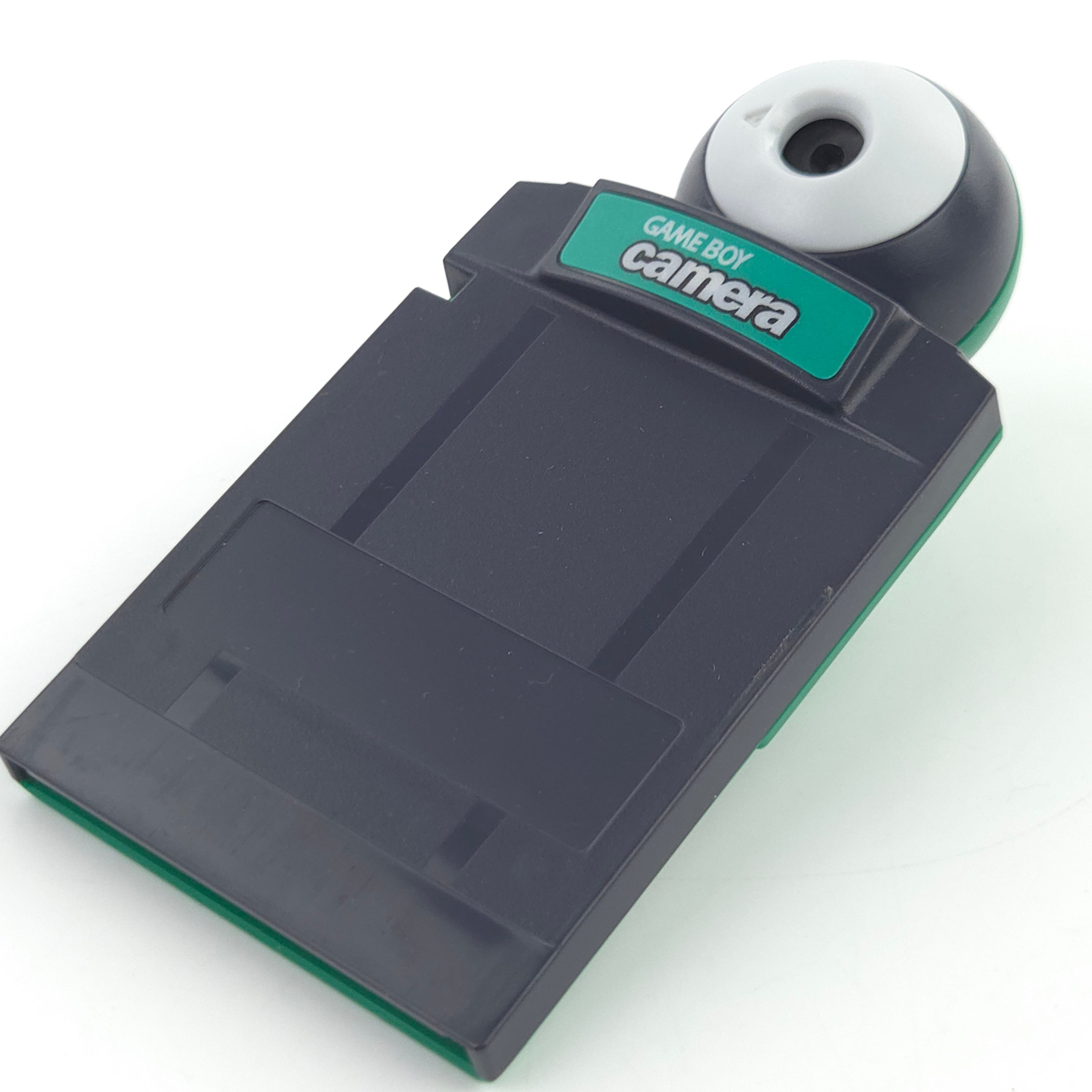 Nintendo Game Boy Zubehör – Original Kamera Grün