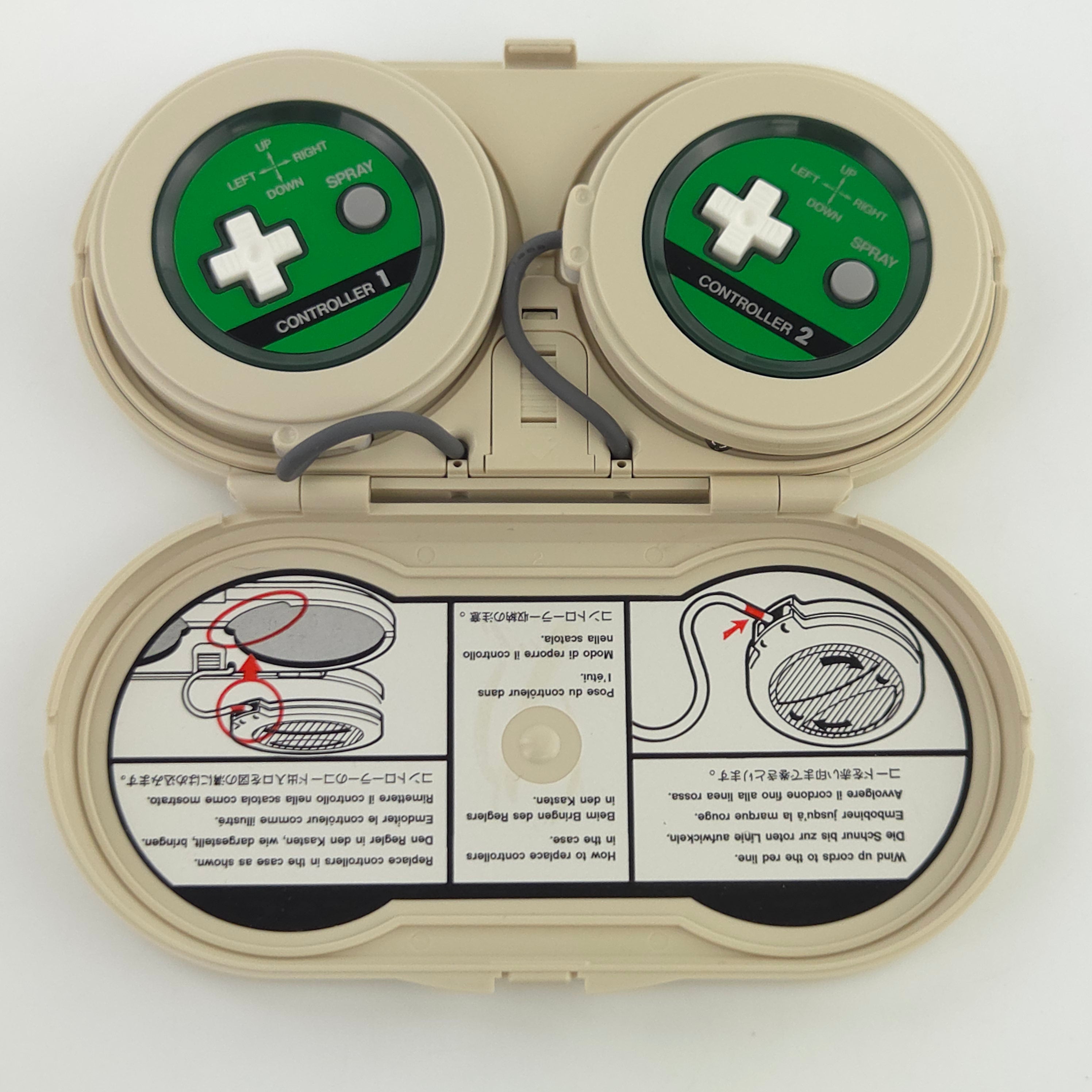 Nintendo Handheld Spiel Donkey Kong 3 Retro 1984