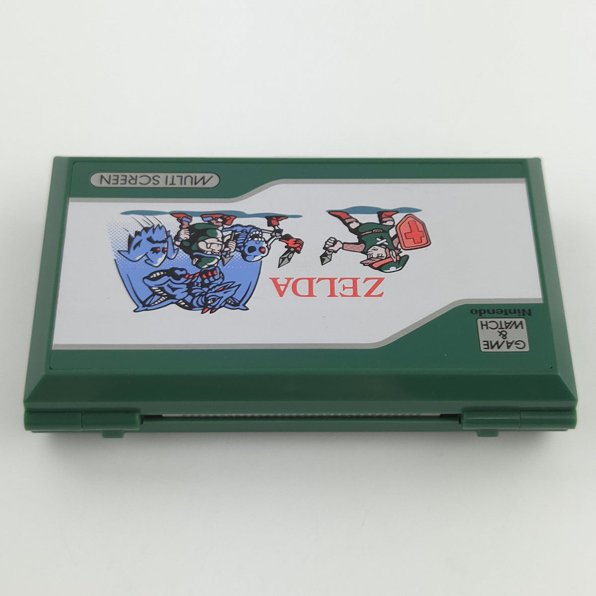 Nintendo Handheld Konsole Zelda Retro 1989