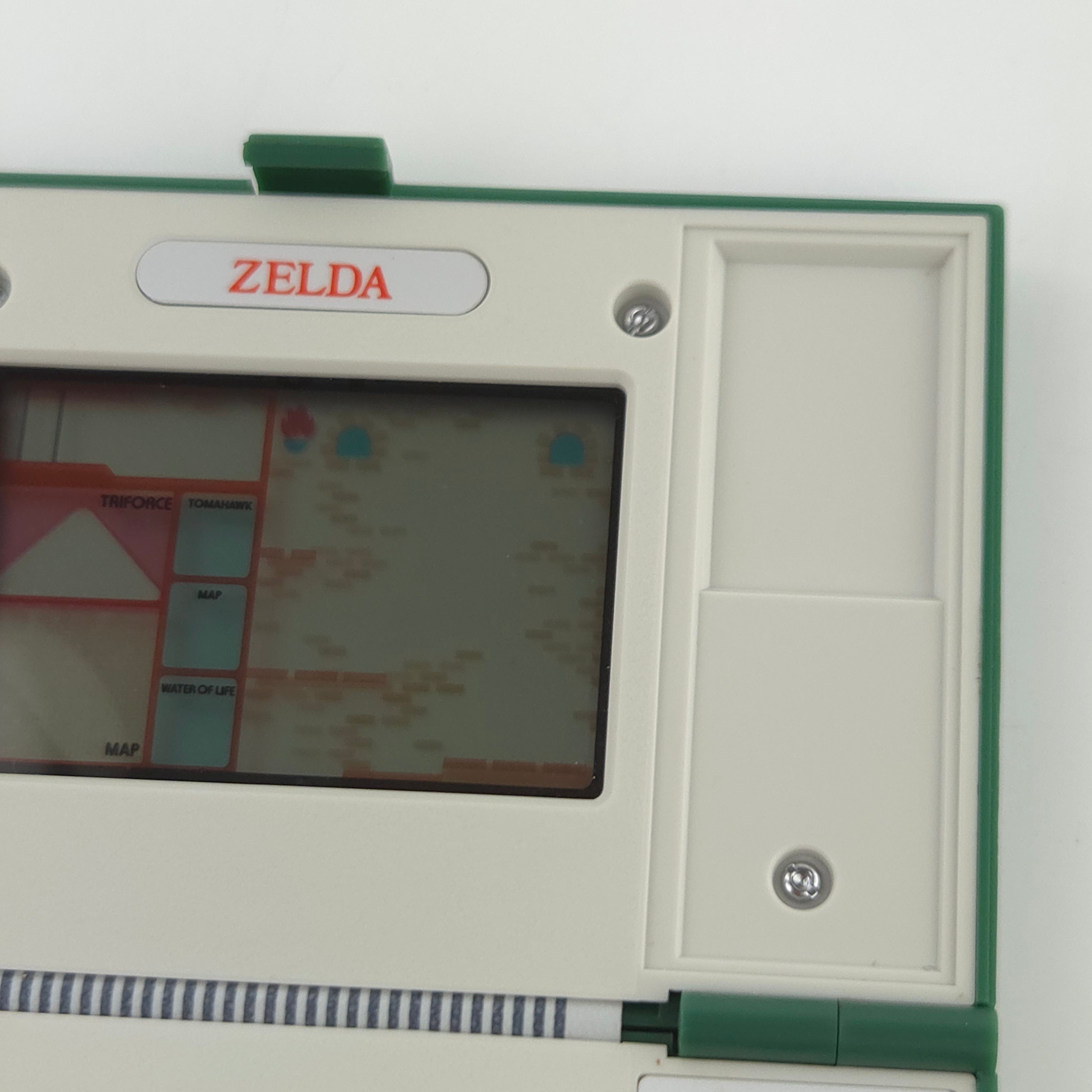 Nintendo Handheld Konsole Zelda Retro 1989